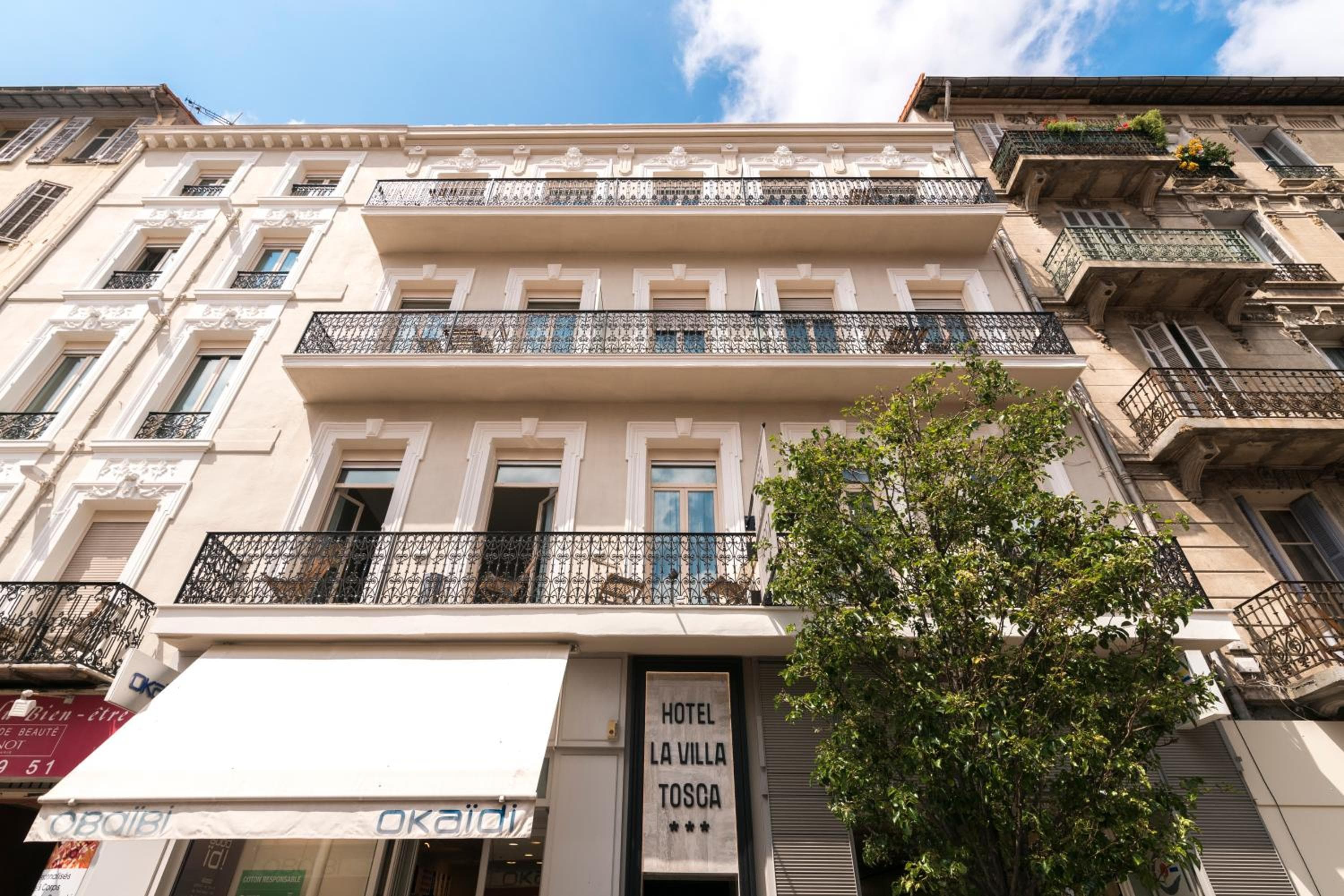 Hôtel LA VILLA TOSCA