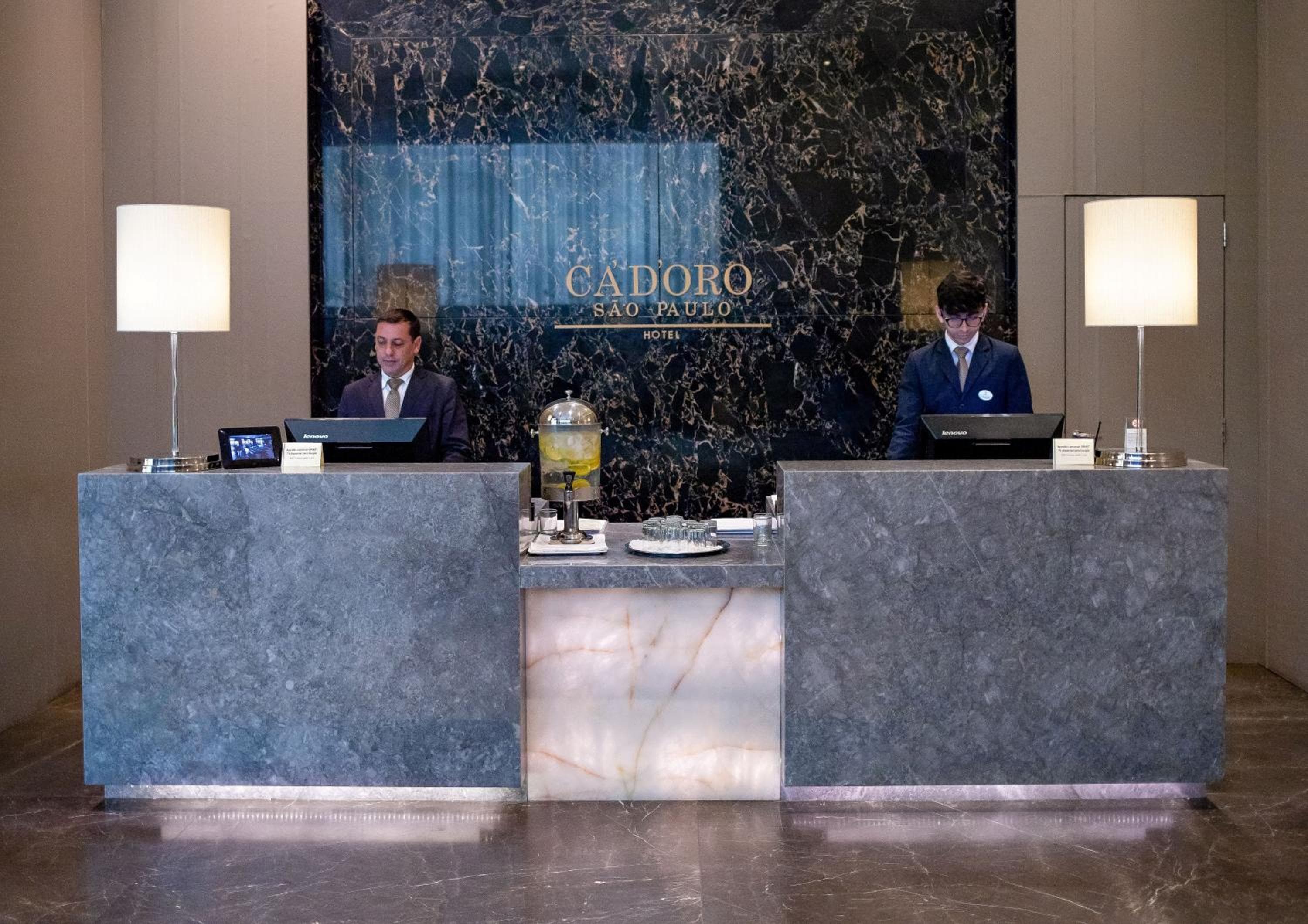 Hotel Cadoro São Paulo