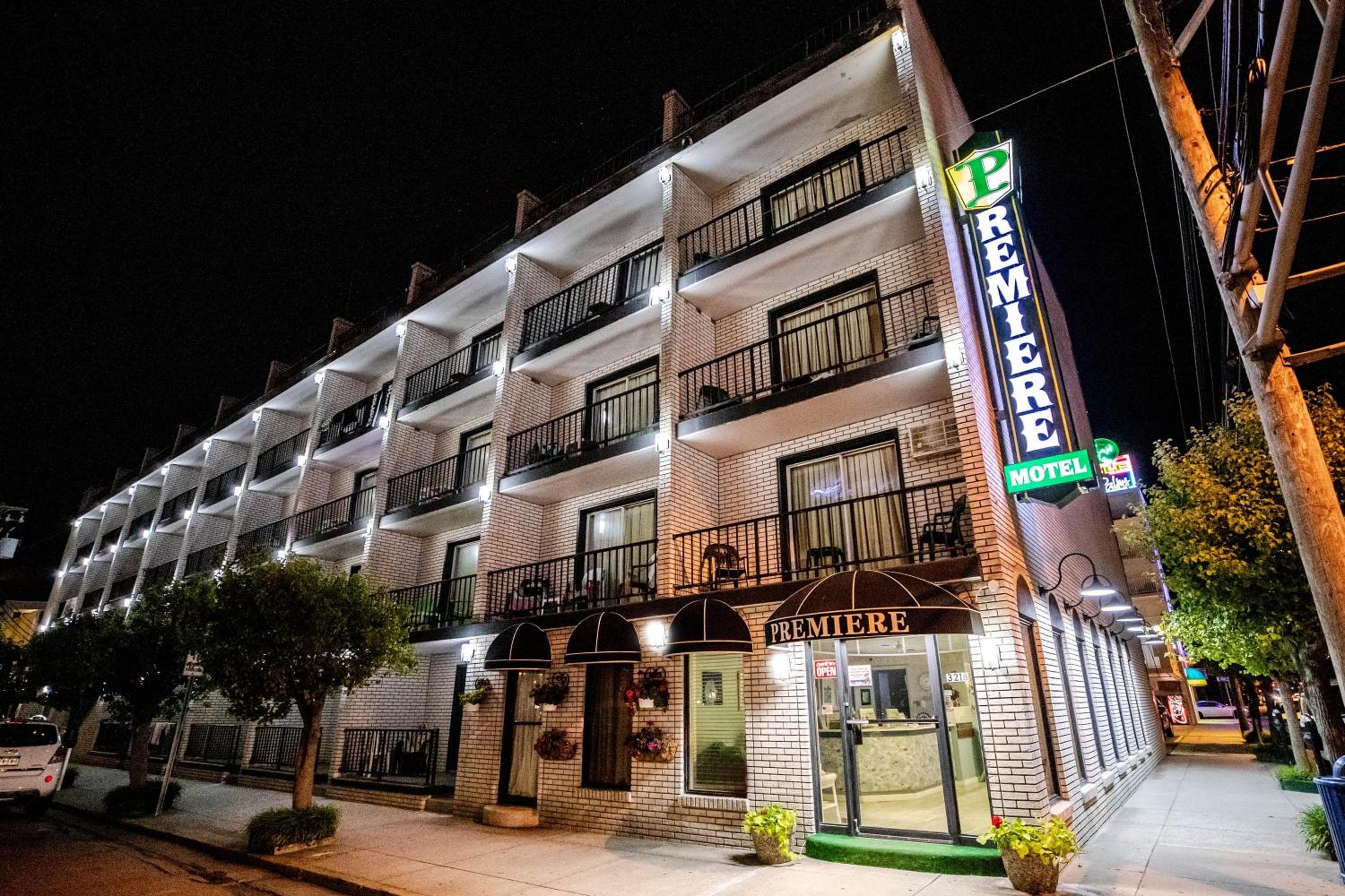 Premiere Motel