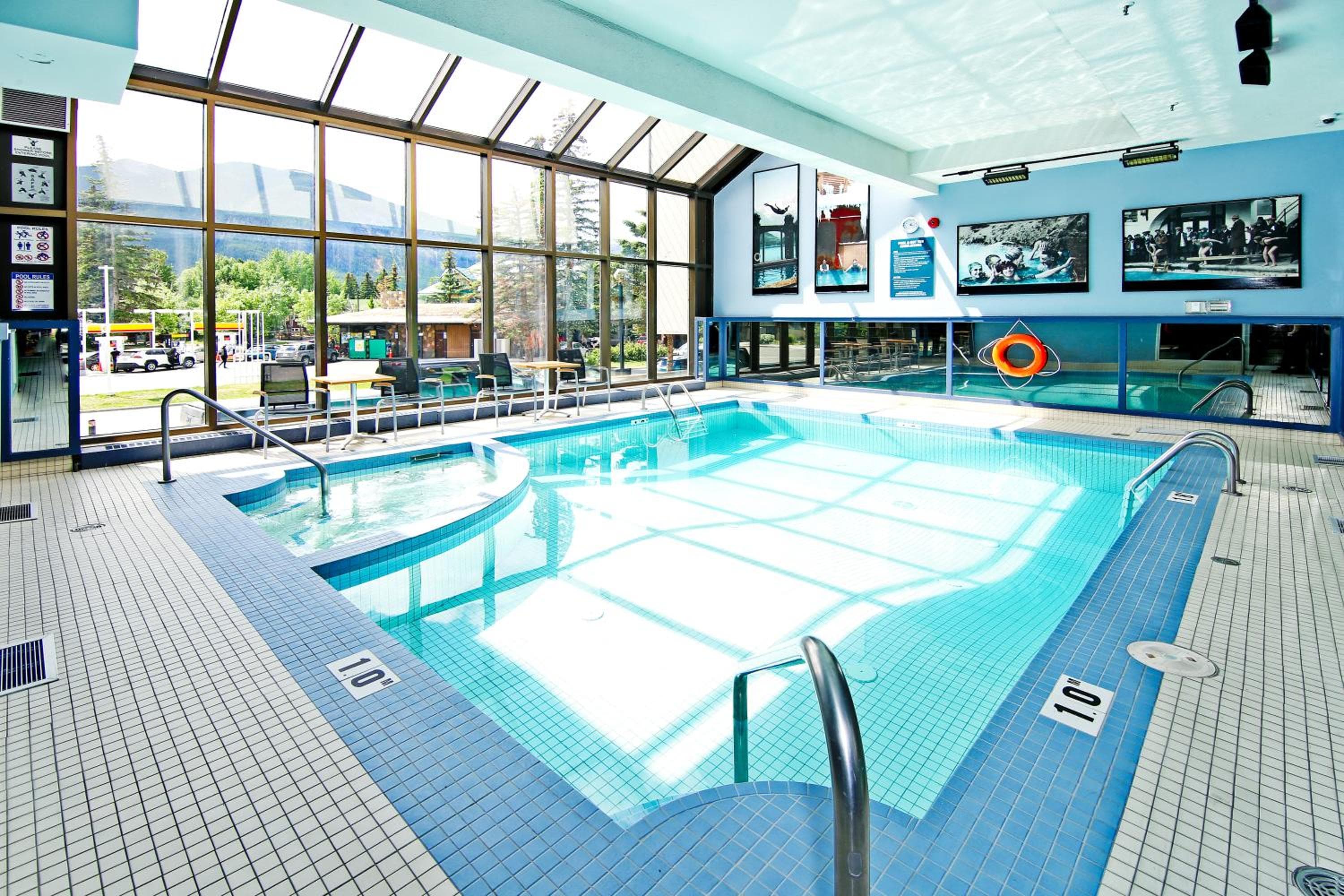 Best Western Plus Banff International Lodge