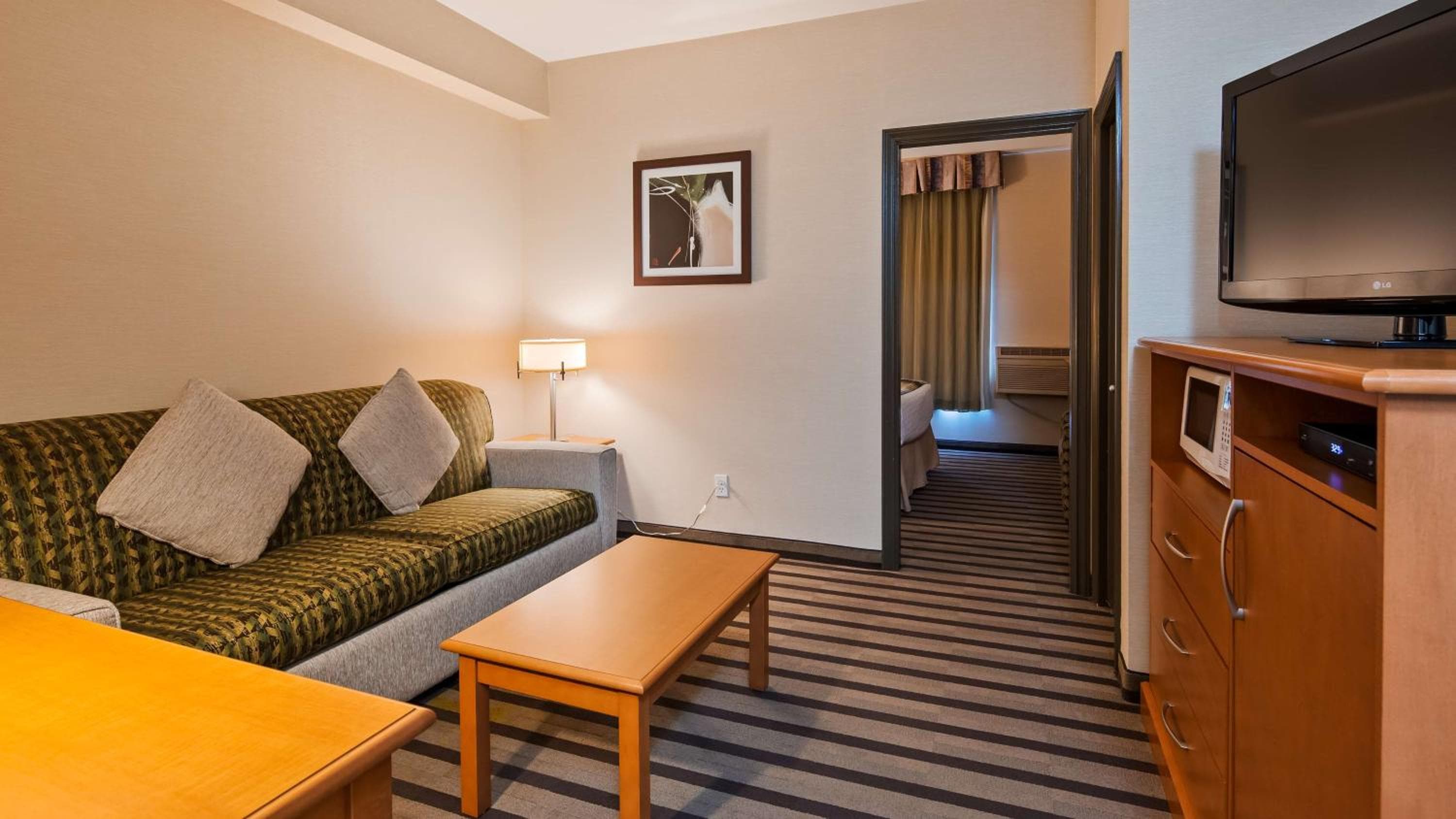 Best Western King George Inn & Suites