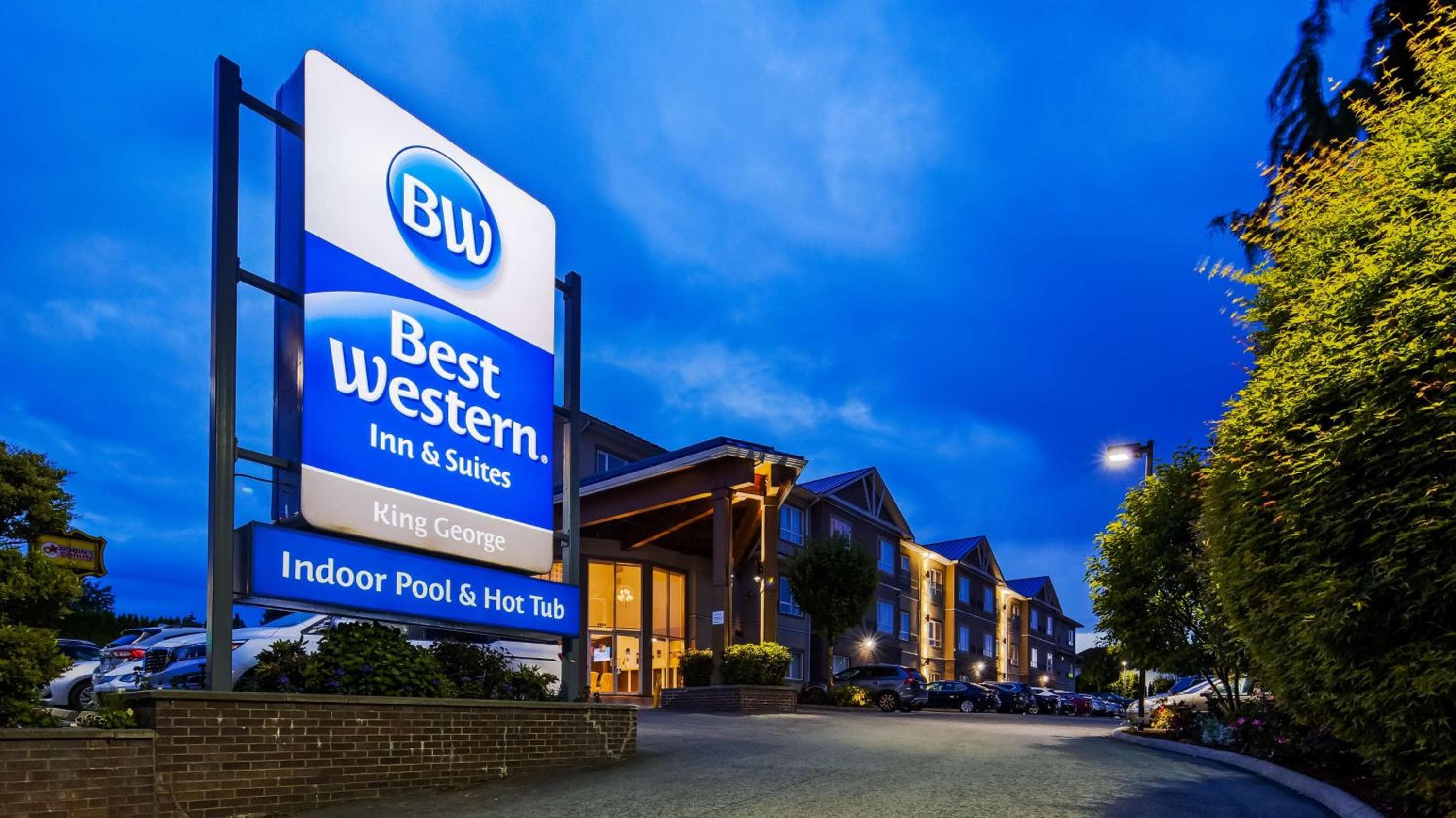 Best Western King George Inn & Suites