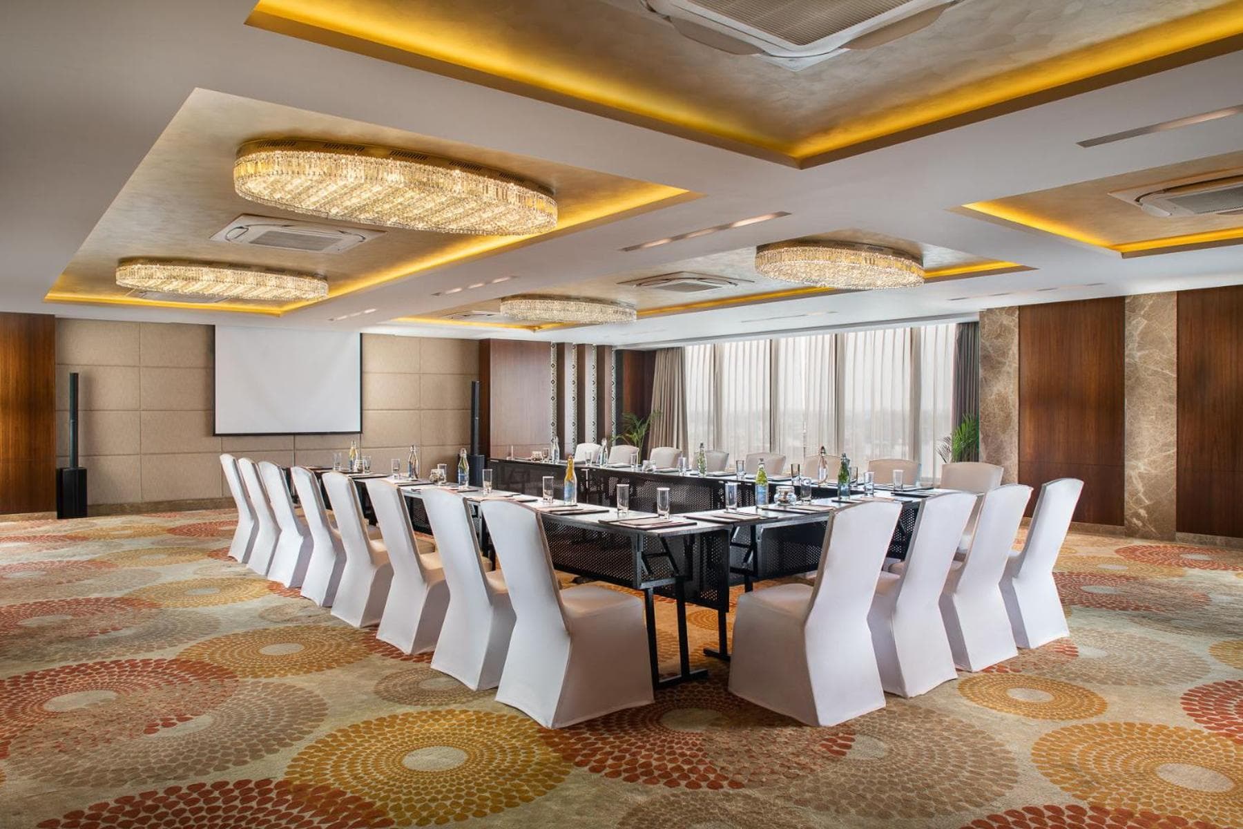 Nirvana Sarovar Portico Gorakhpur