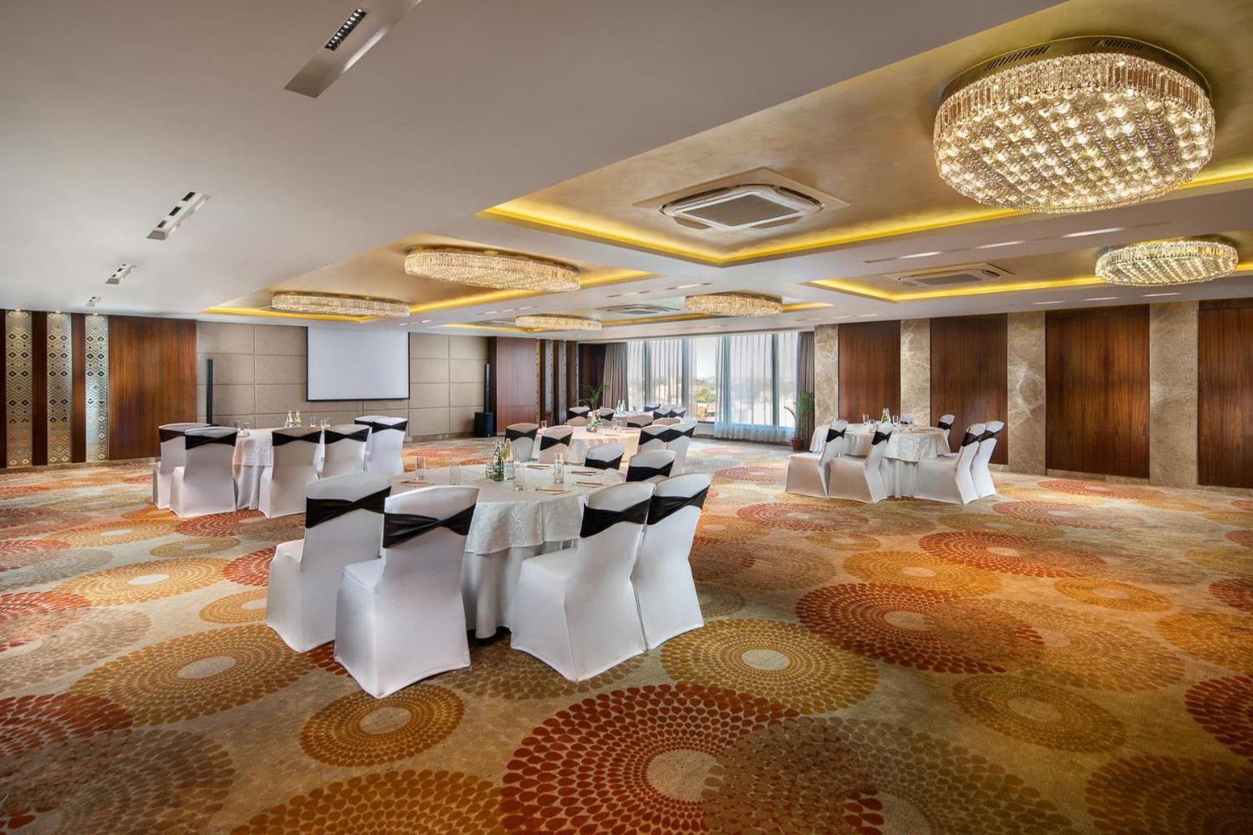 Nirvana Sarovar Portico Gorakhpur