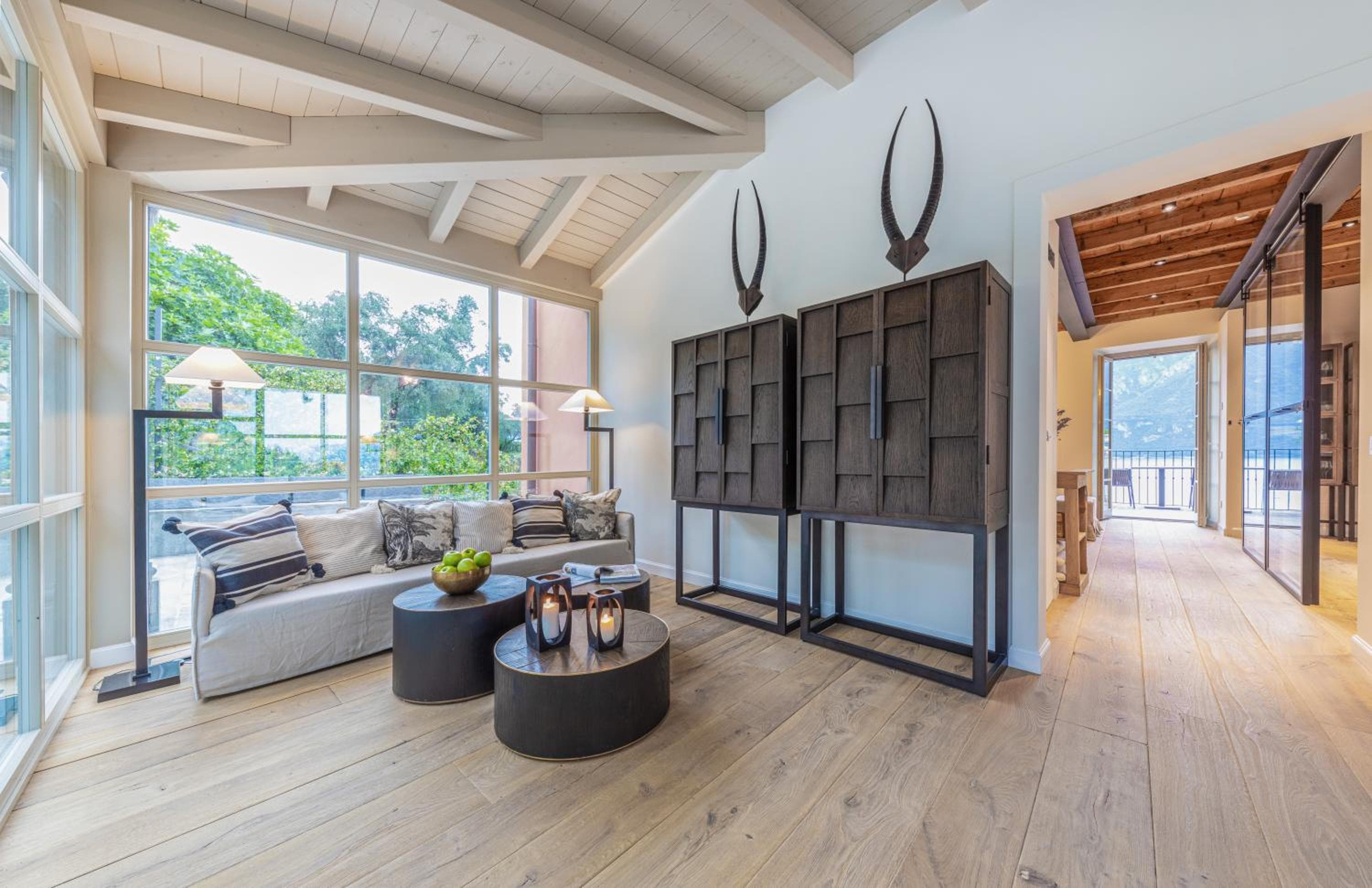 Villa Mojana, Limonta, Bellagio - The D'Angelo Family Collection
