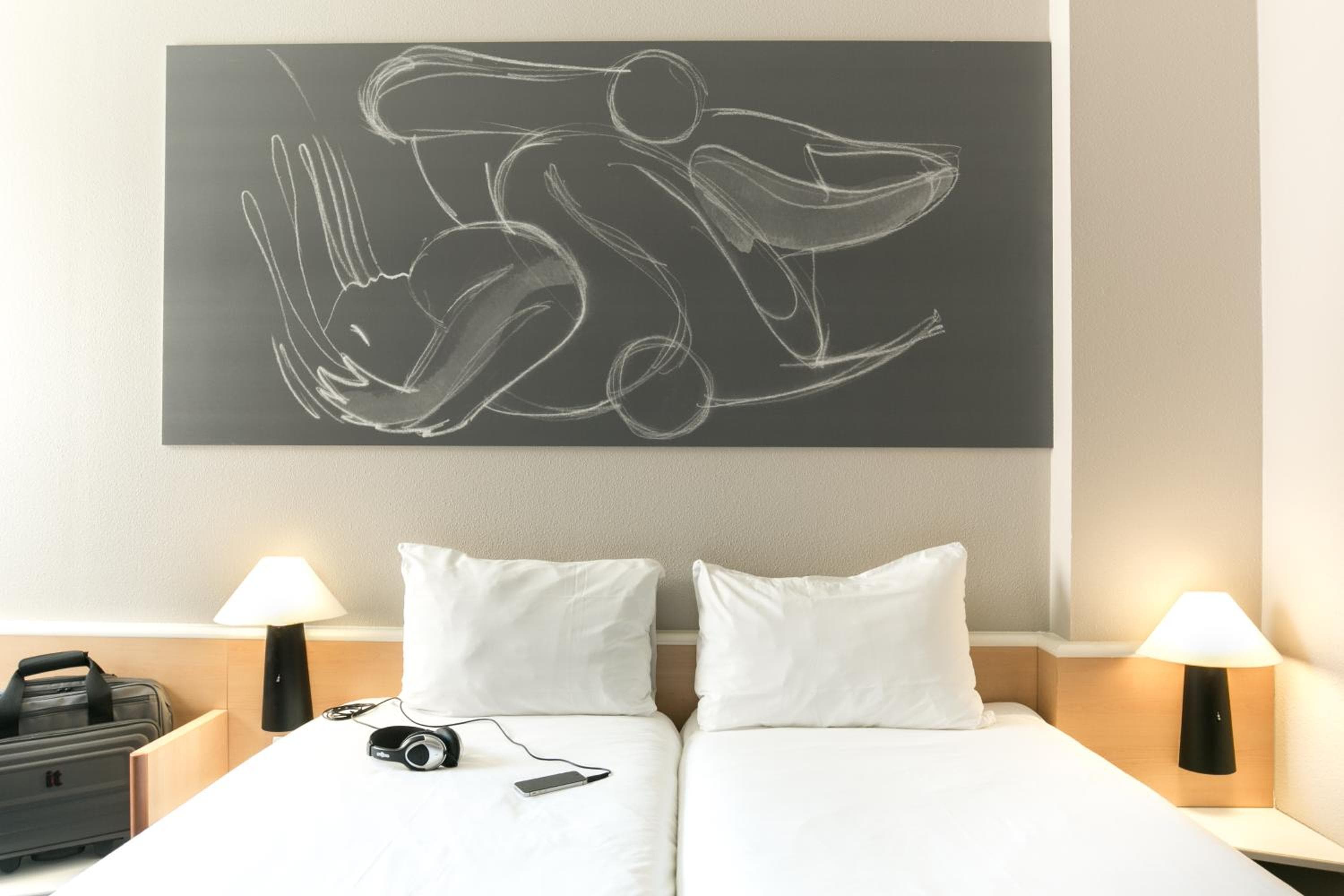 Ibis Madrid Getafe
