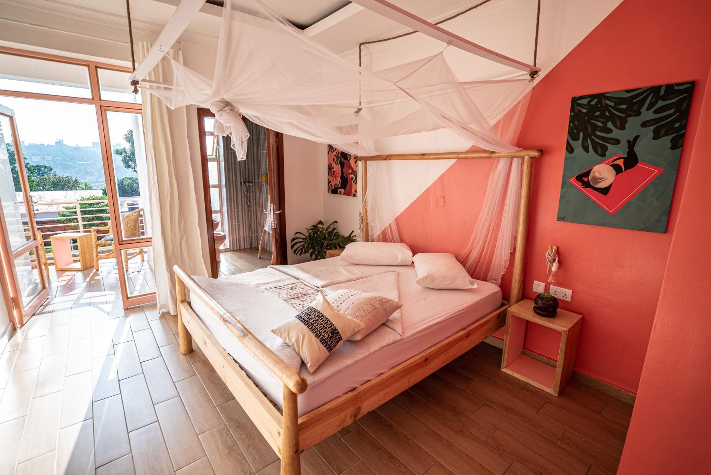 OMX Hotel Kimihurura
