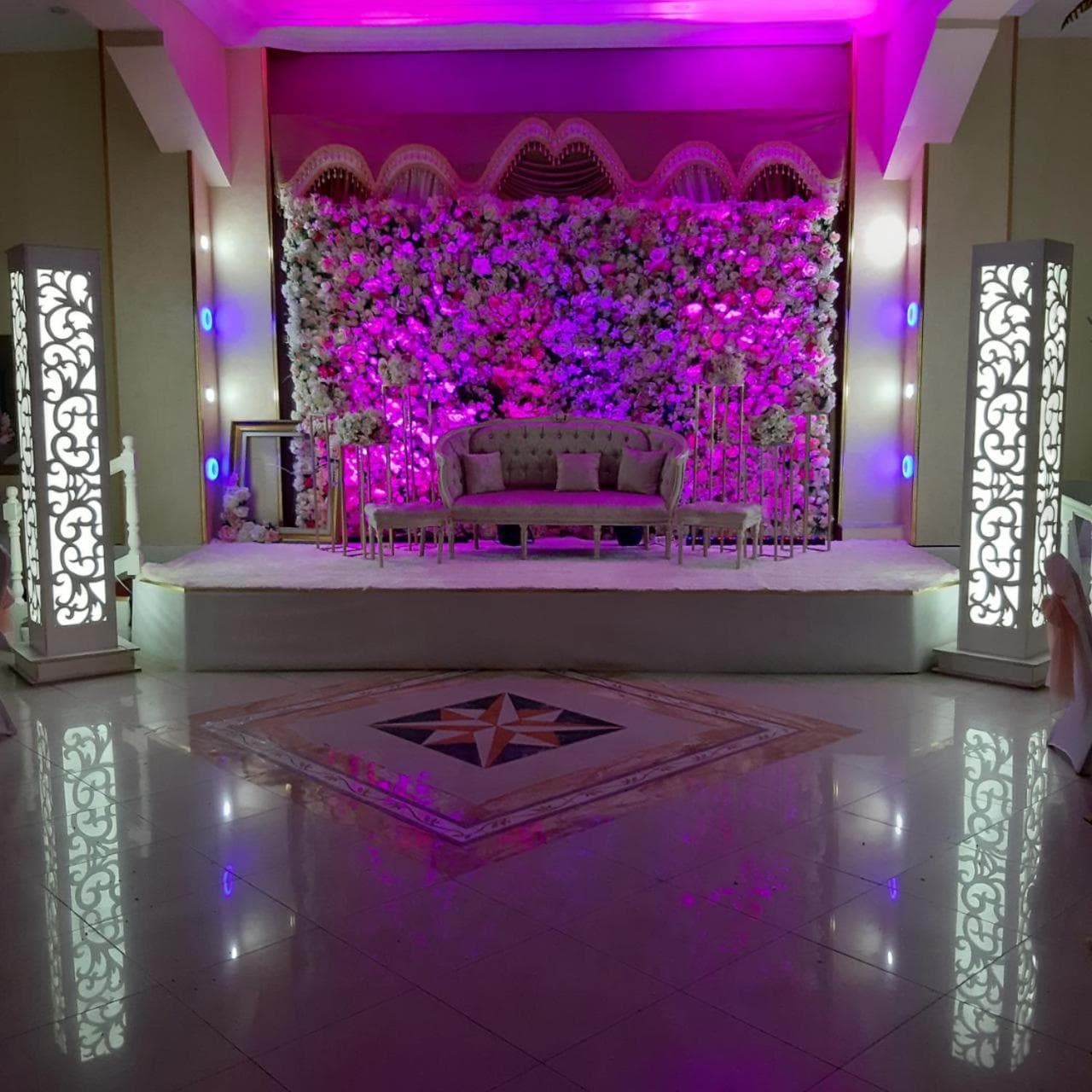 meeting & event spaces