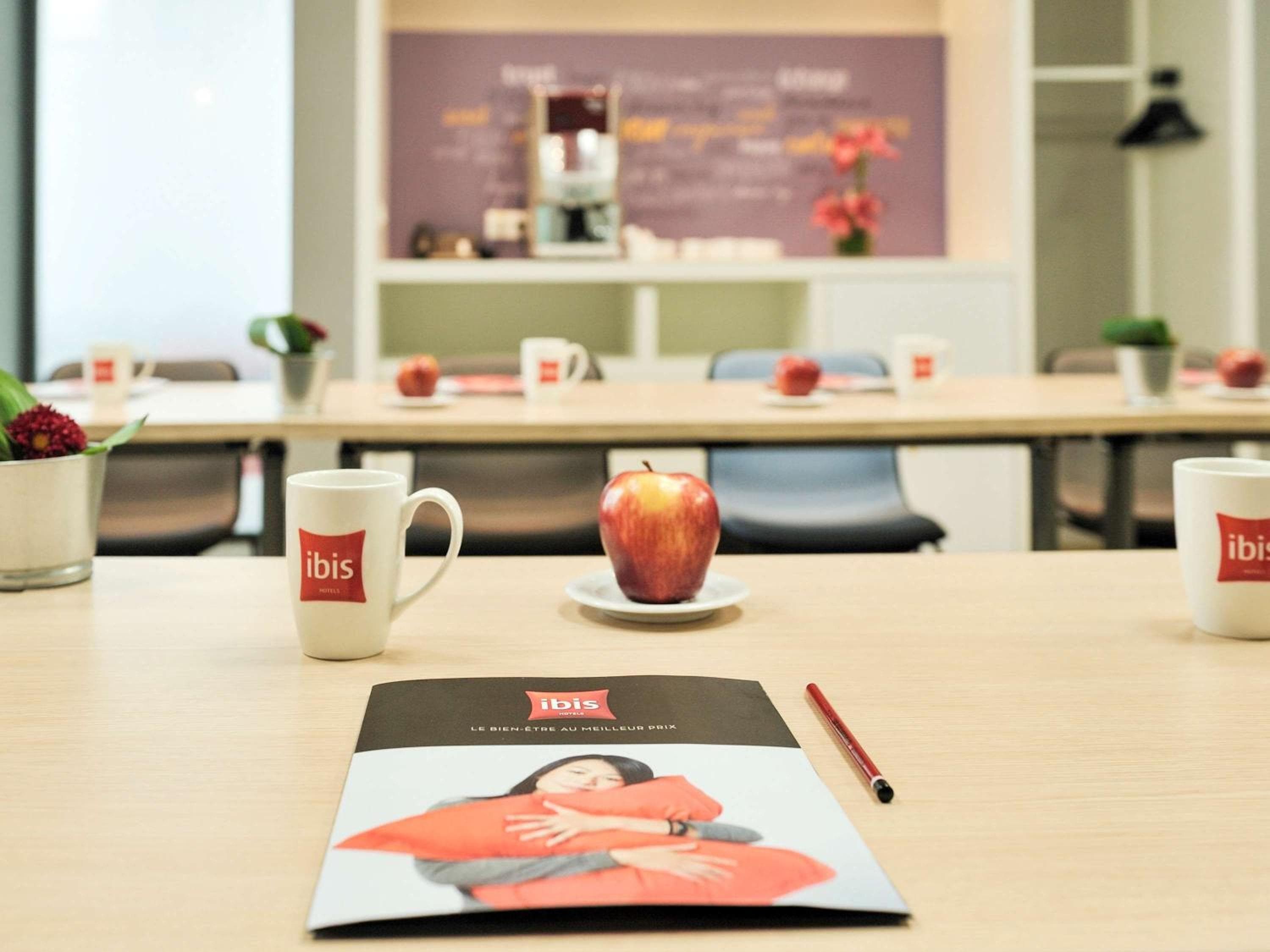meeting & event spaces