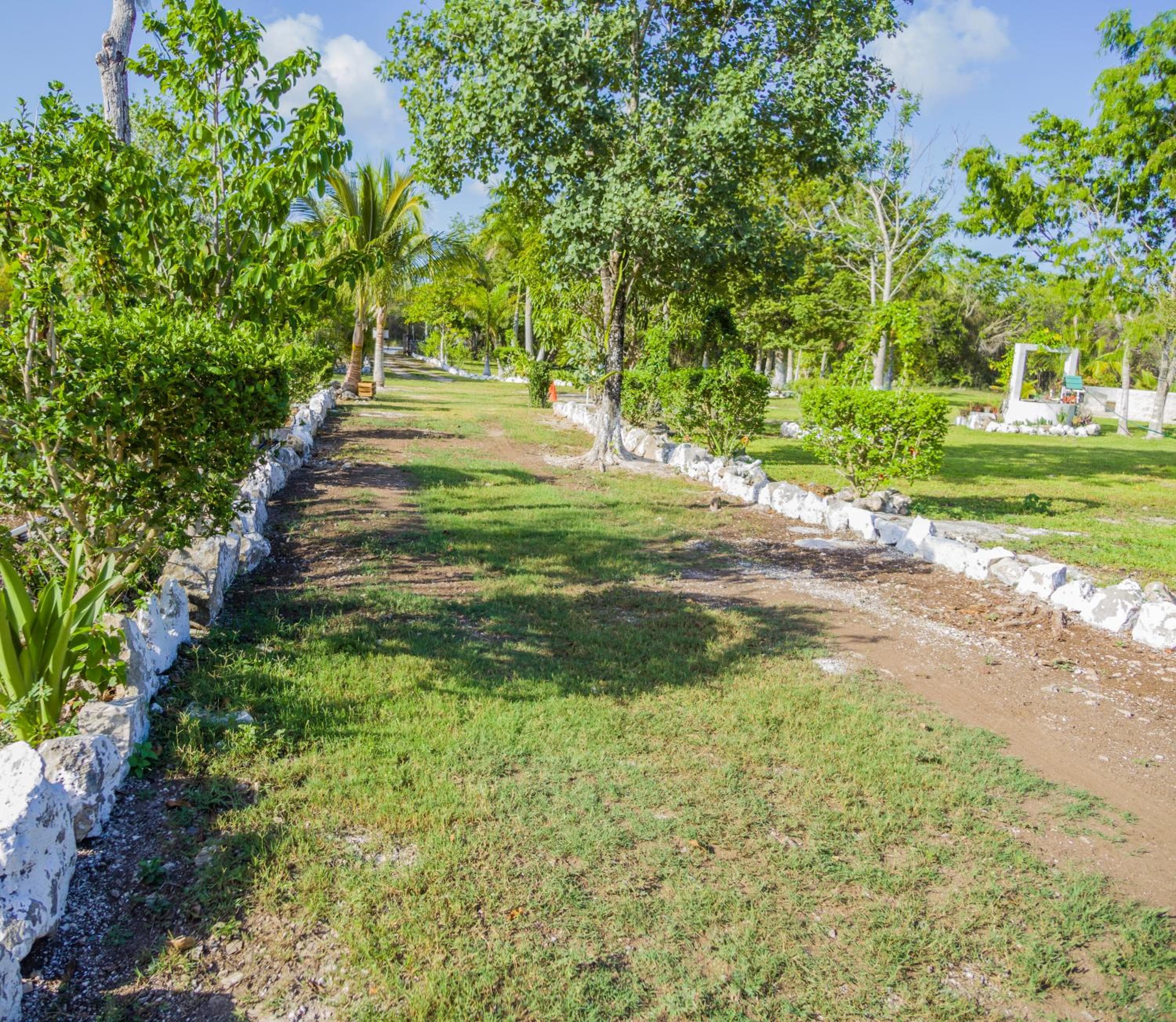 Aldea Isla Sagrada