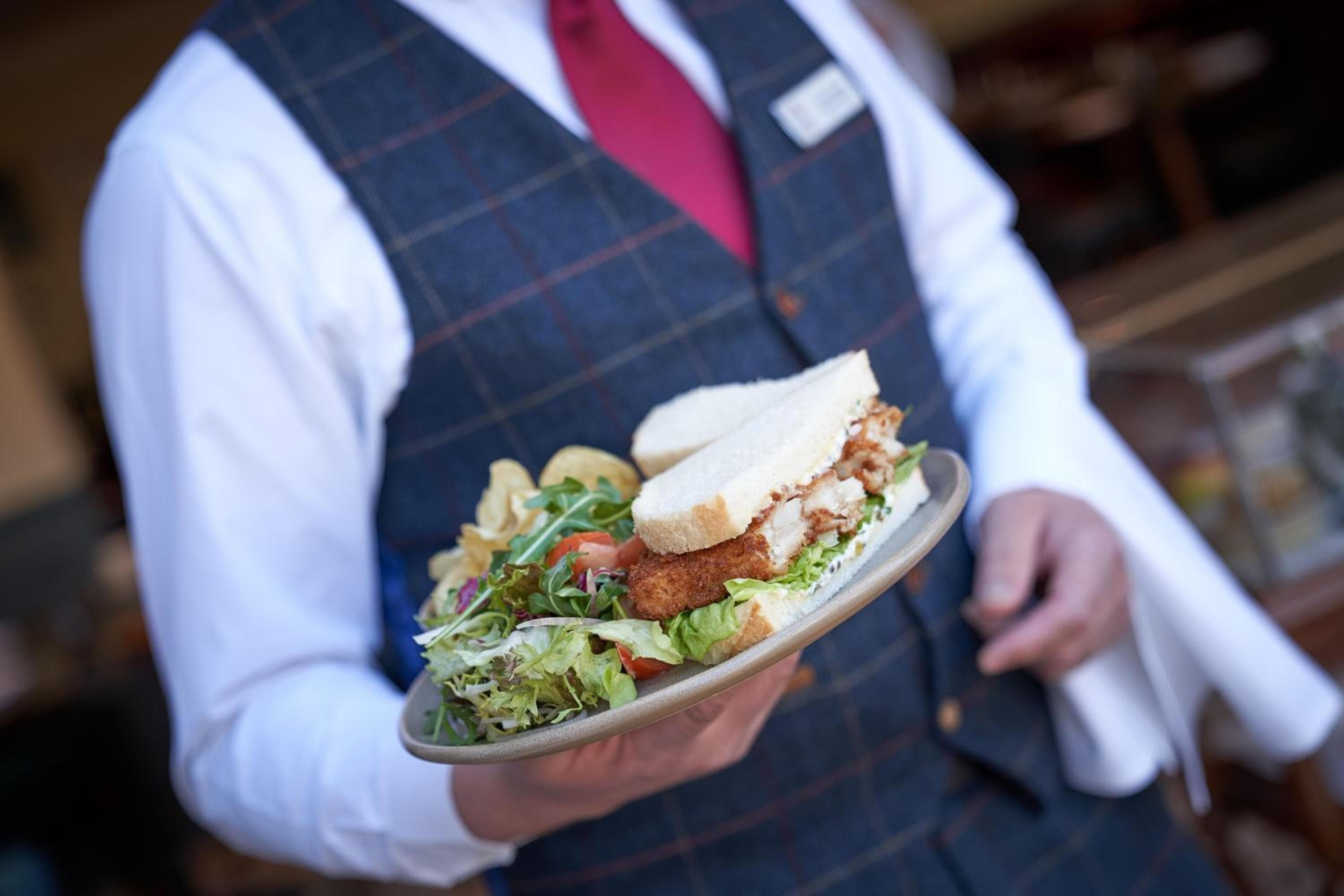 Best Western Plus The Connaught Hotel and Spa
