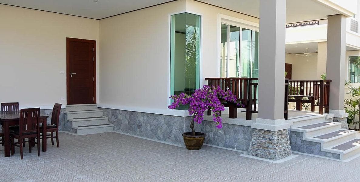 Chaam Pool Villa Baanusabai