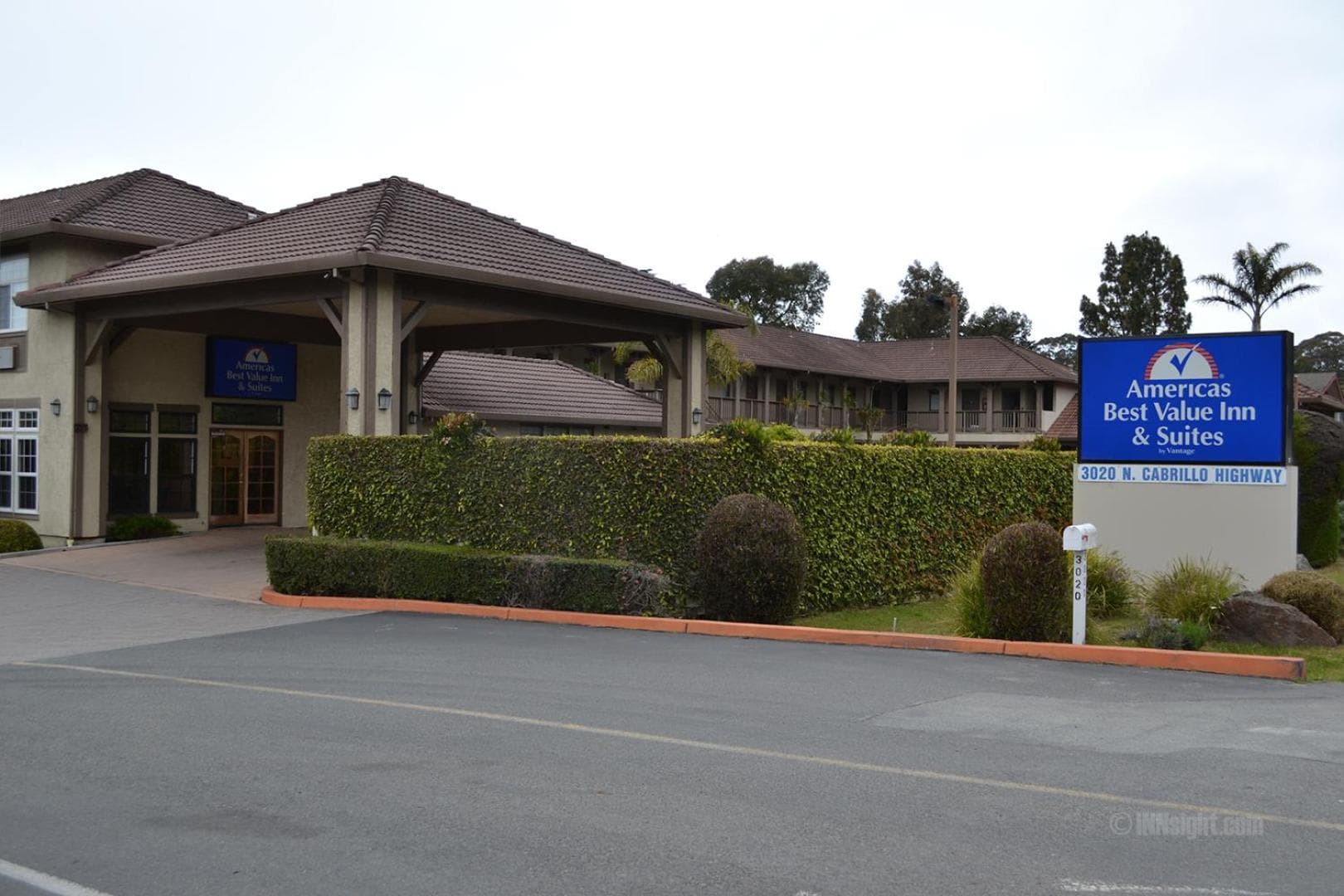 The Miramar Inn