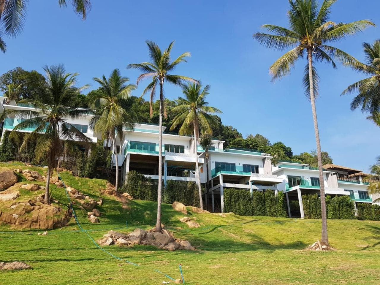 Saengsuree Villas Koh Yao Yai