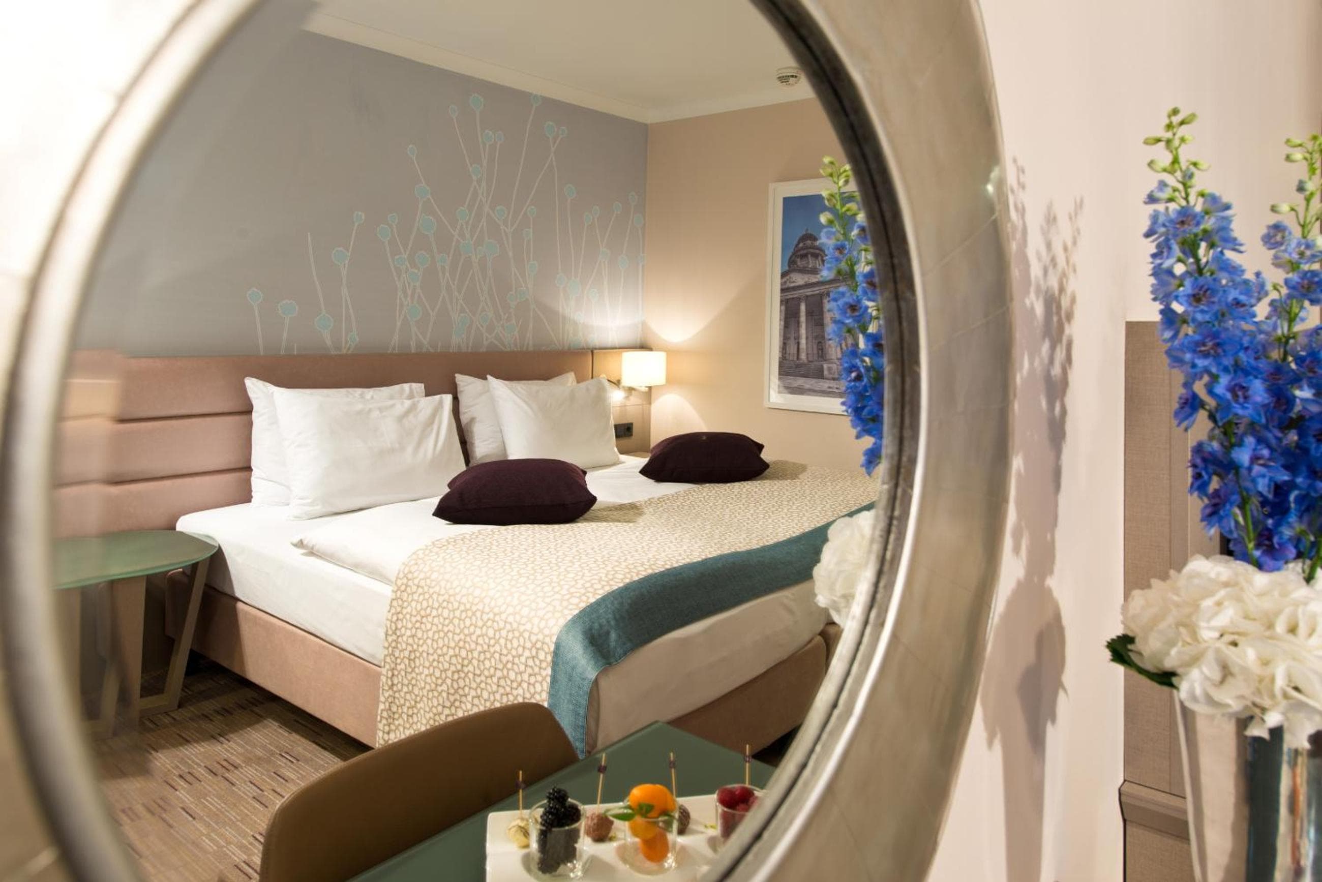 Crowne Plaza Berlin City Centre Ku'damm by IHG