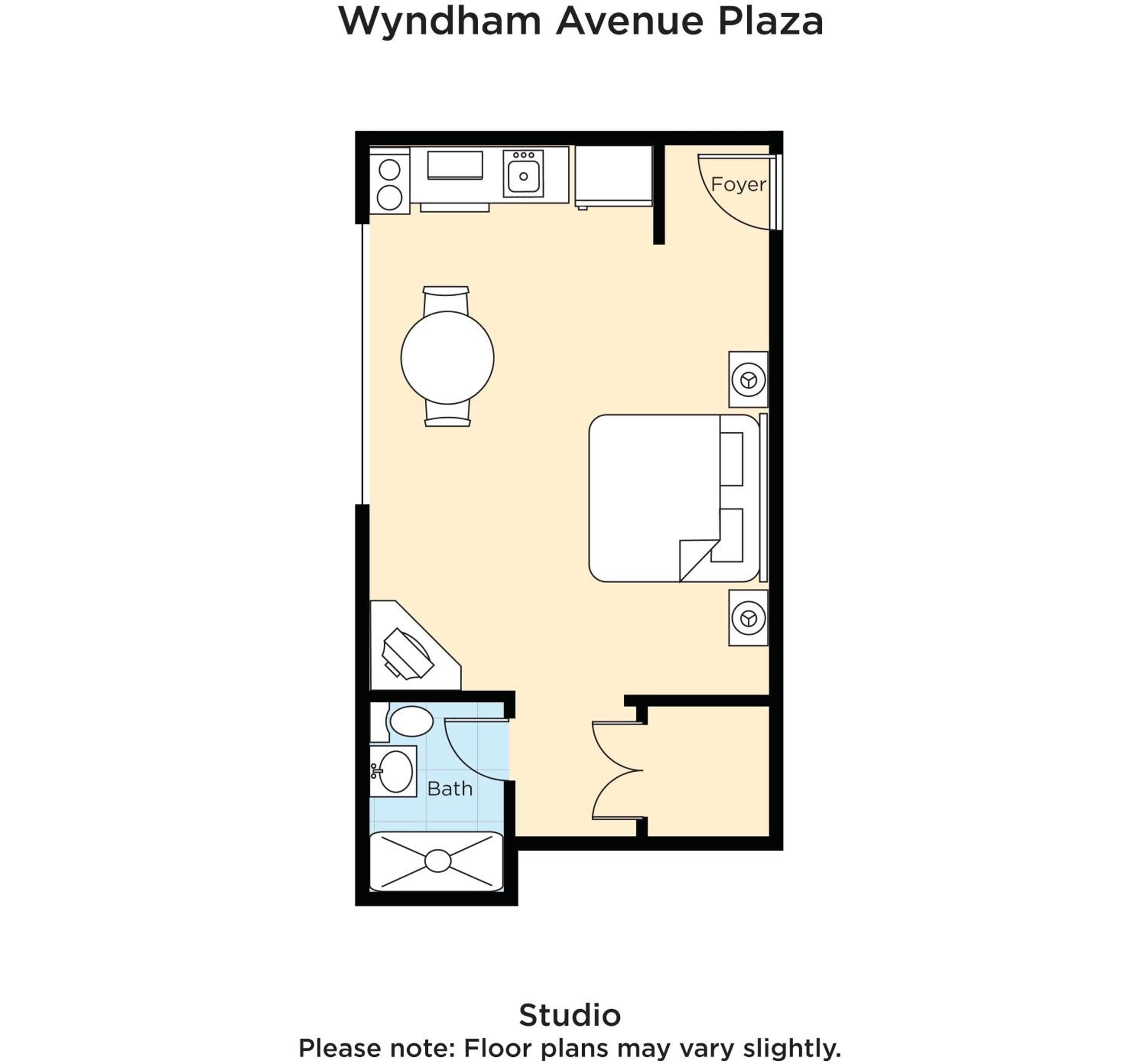 Club Wyndham Avenue Plaza