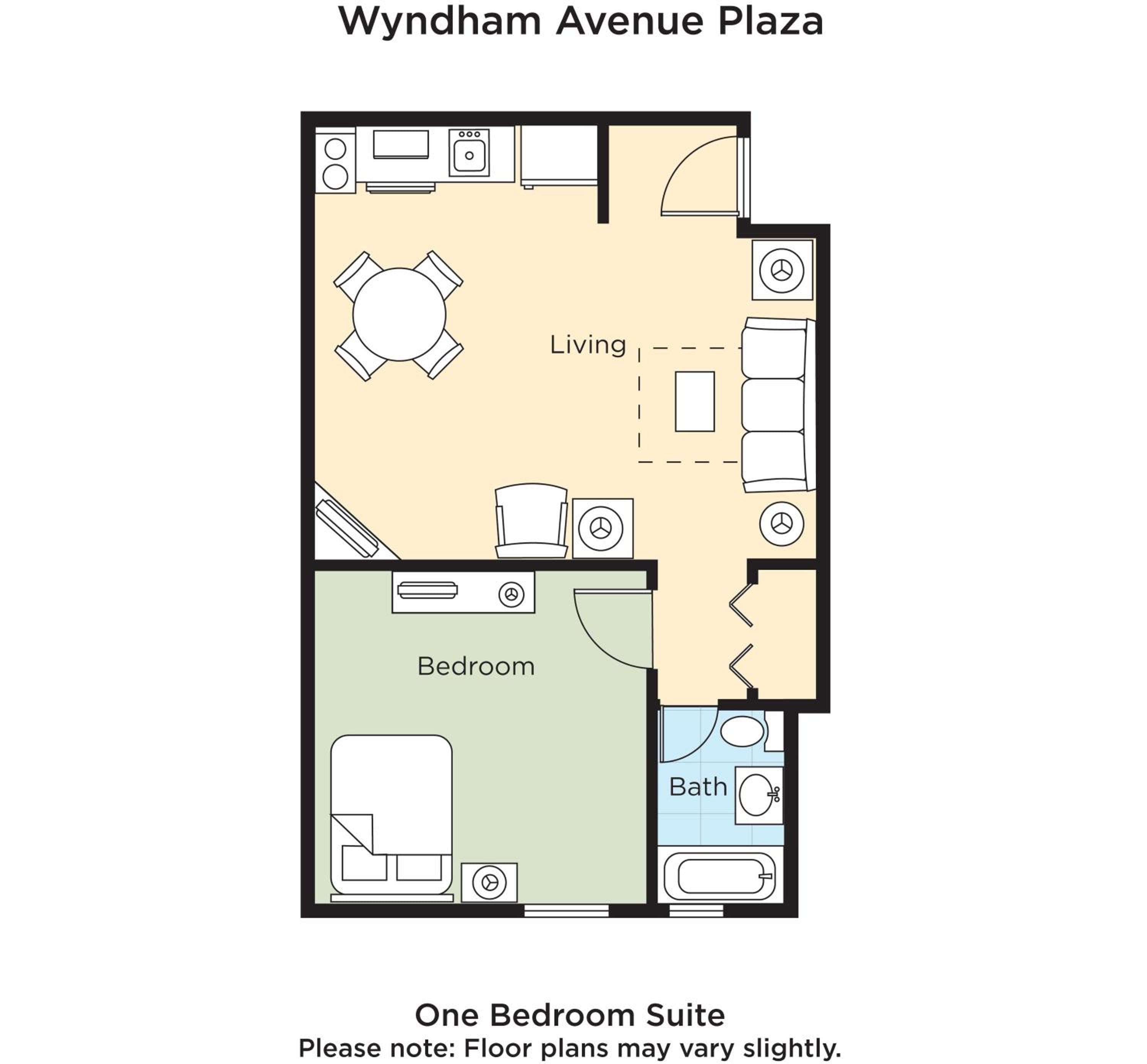 Club Wyndham Avenue Plaza