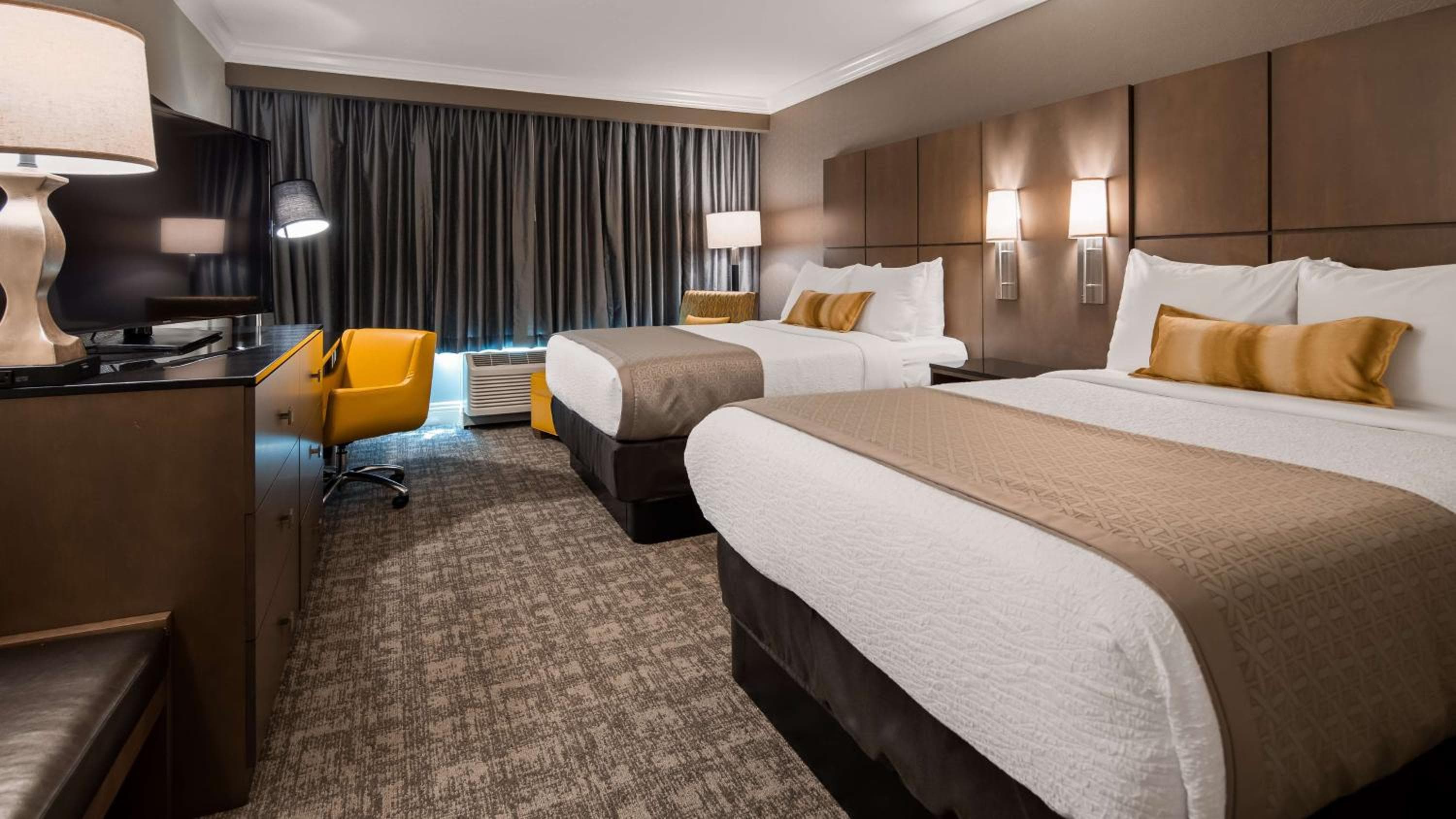 Cottonwood Airport & Expo Hotel Louisville