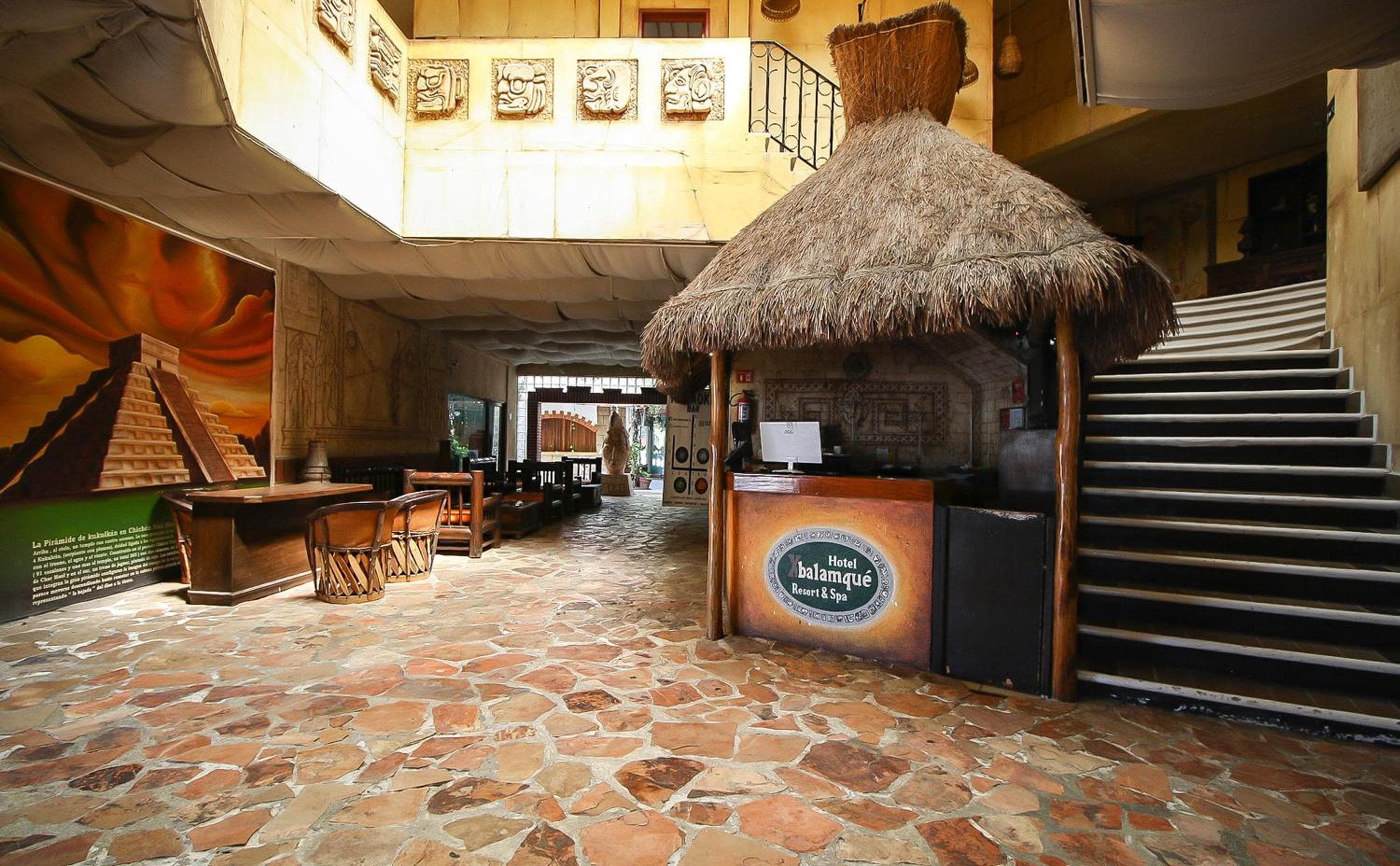 Hotel Xbalamqué Boutique & Spa