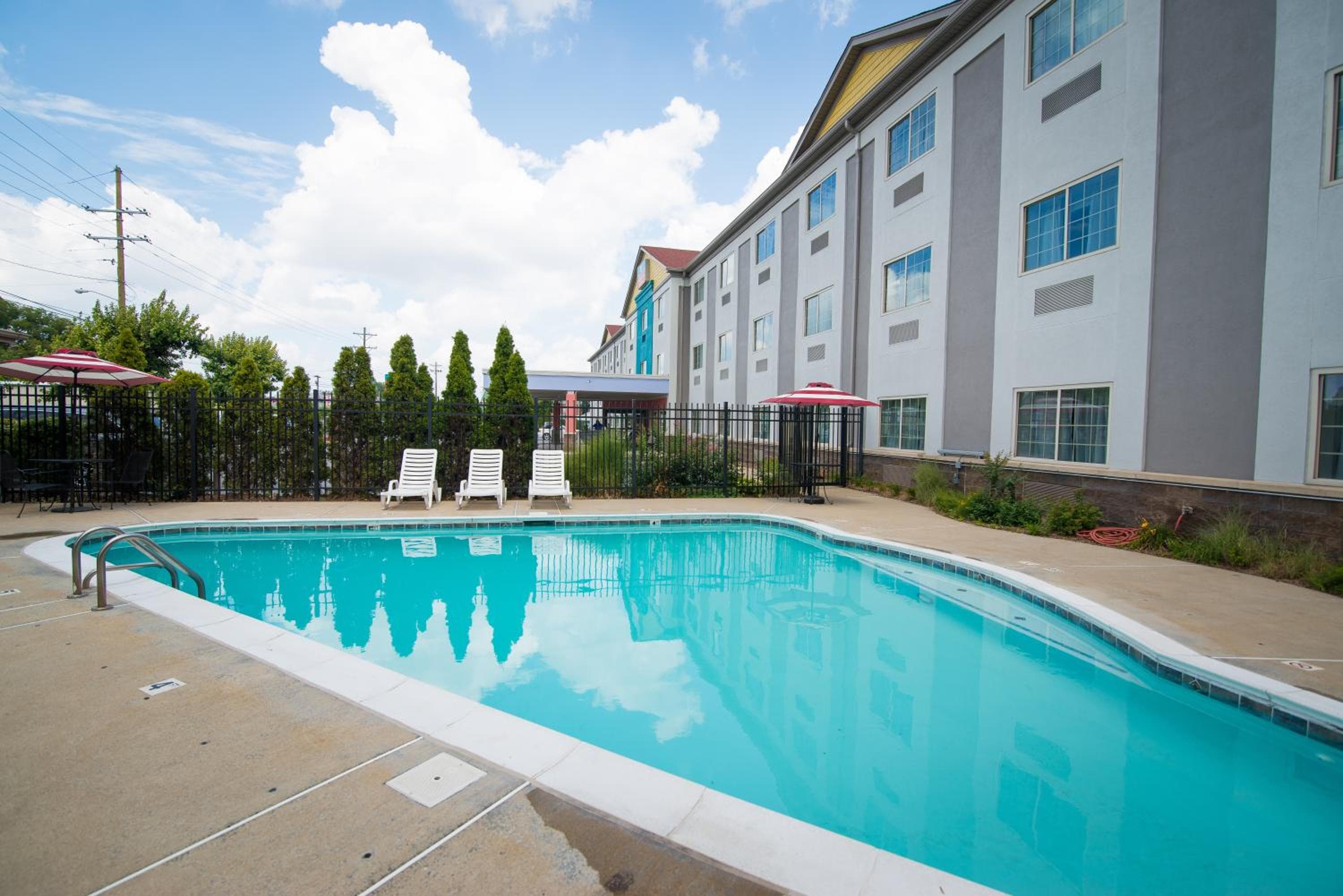 Best Western Louisville Airport Expo
