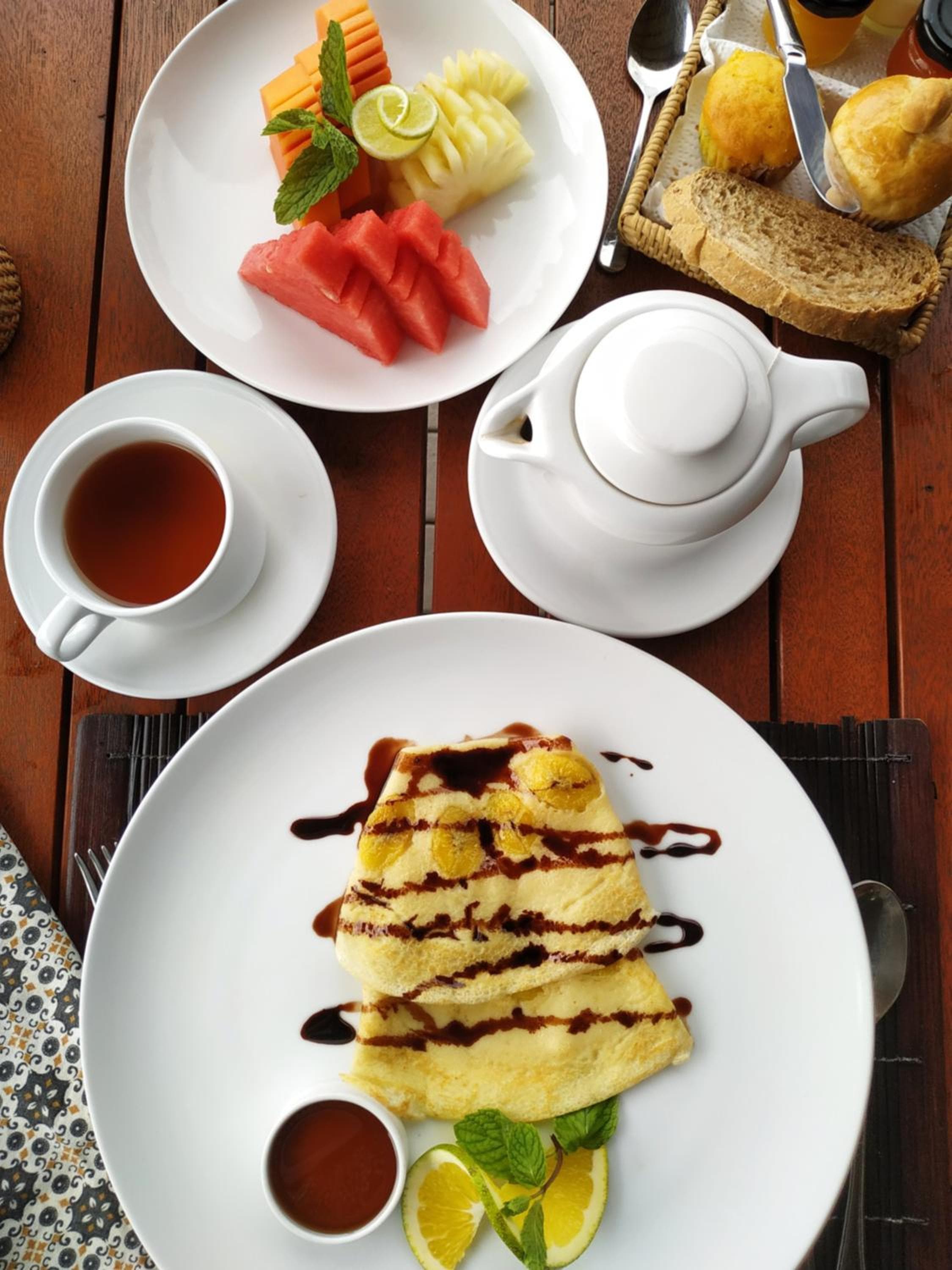 Suarapura Resort & Spa