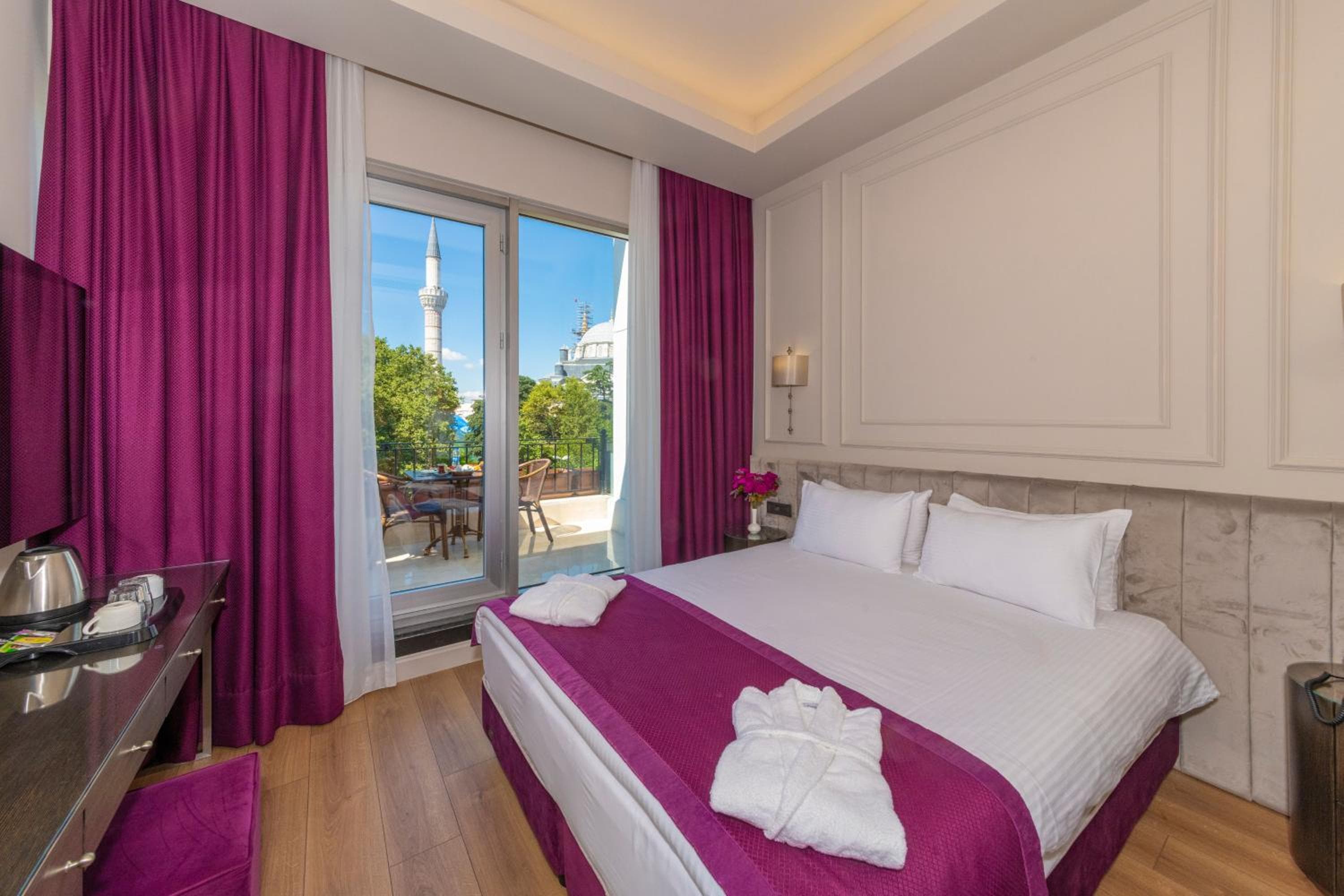 The Hotel Beyaz Saray - Grand Bazaar