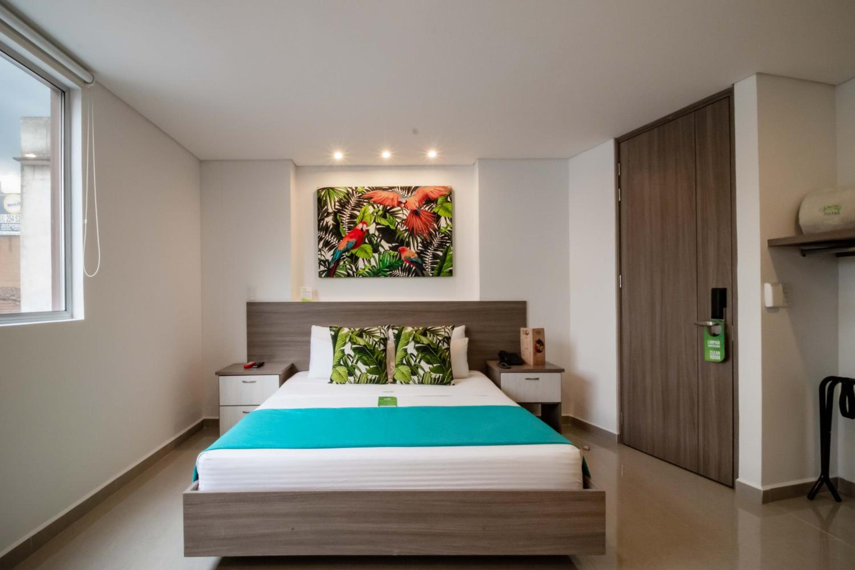 Lleras Green Hotel