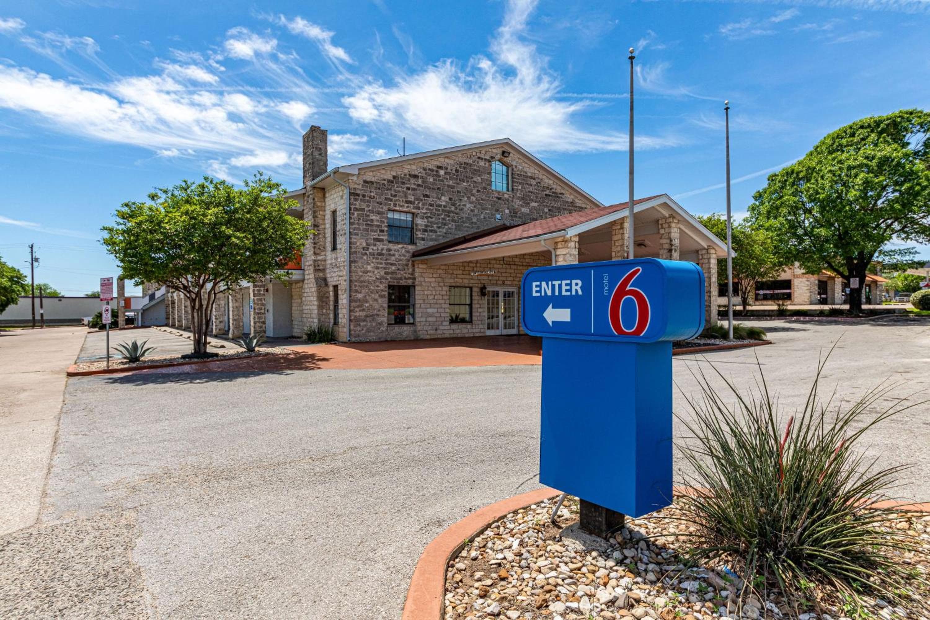 Motel 6-Georgetown, TX