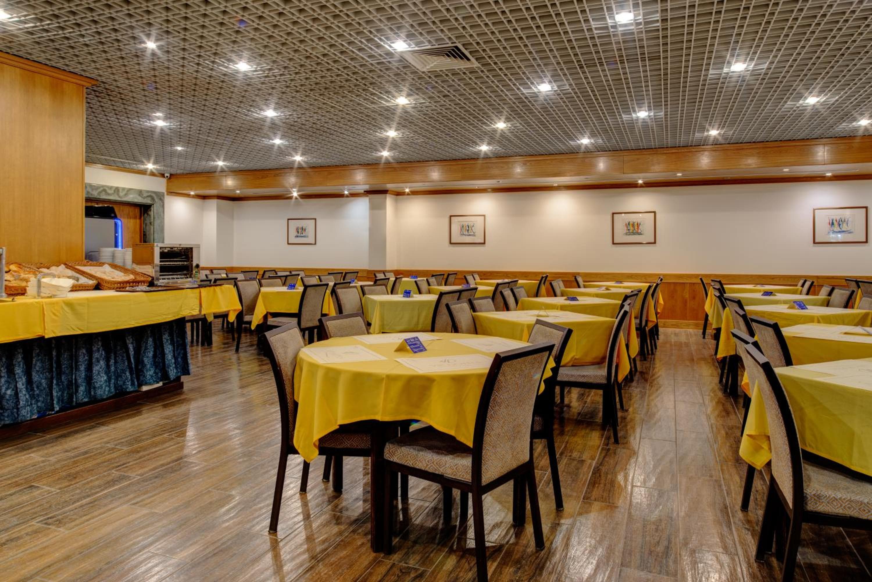 VIP Inn Berna Hotel