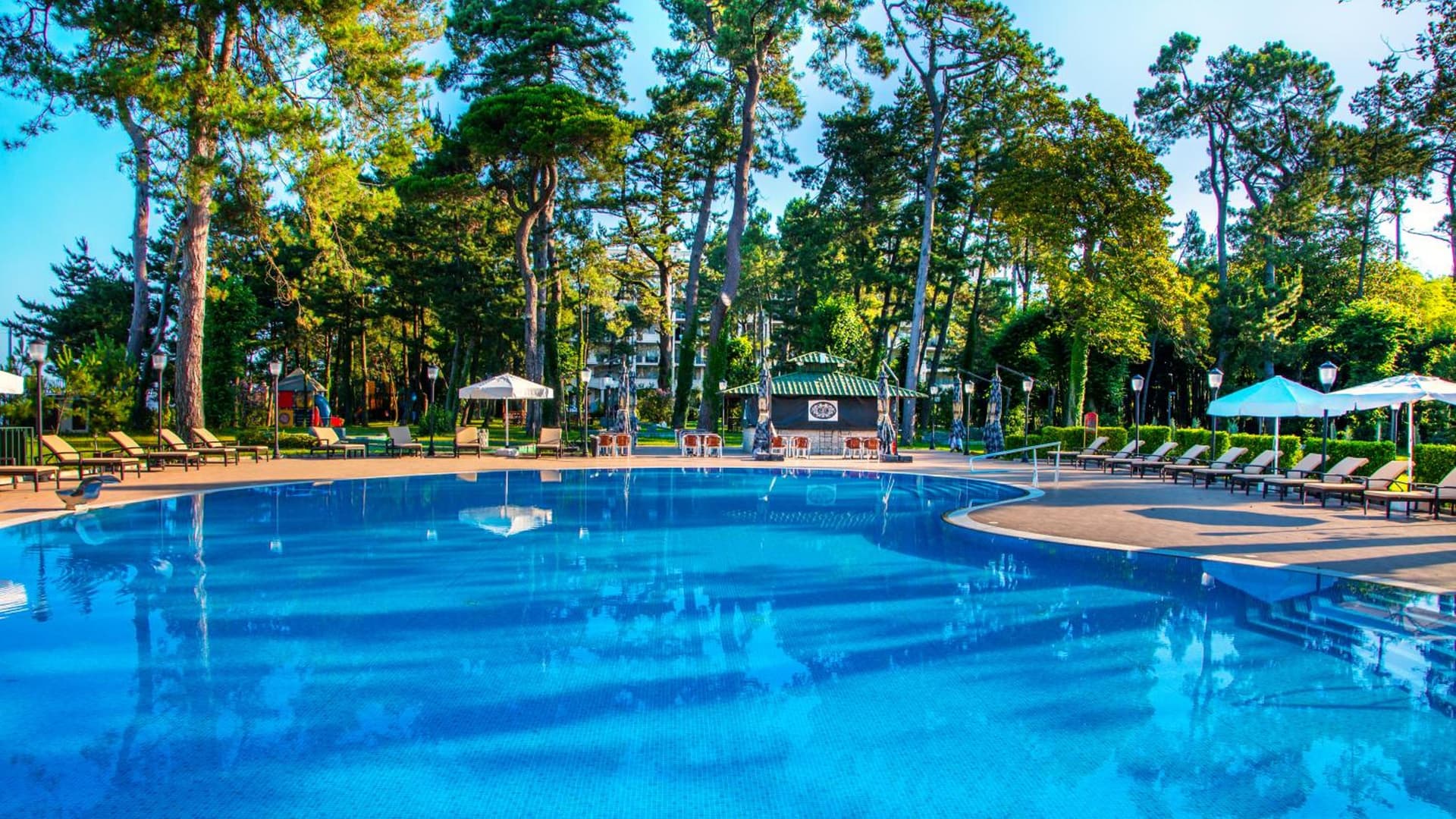 Kobuleti Georgia Palace Hotel & Spa