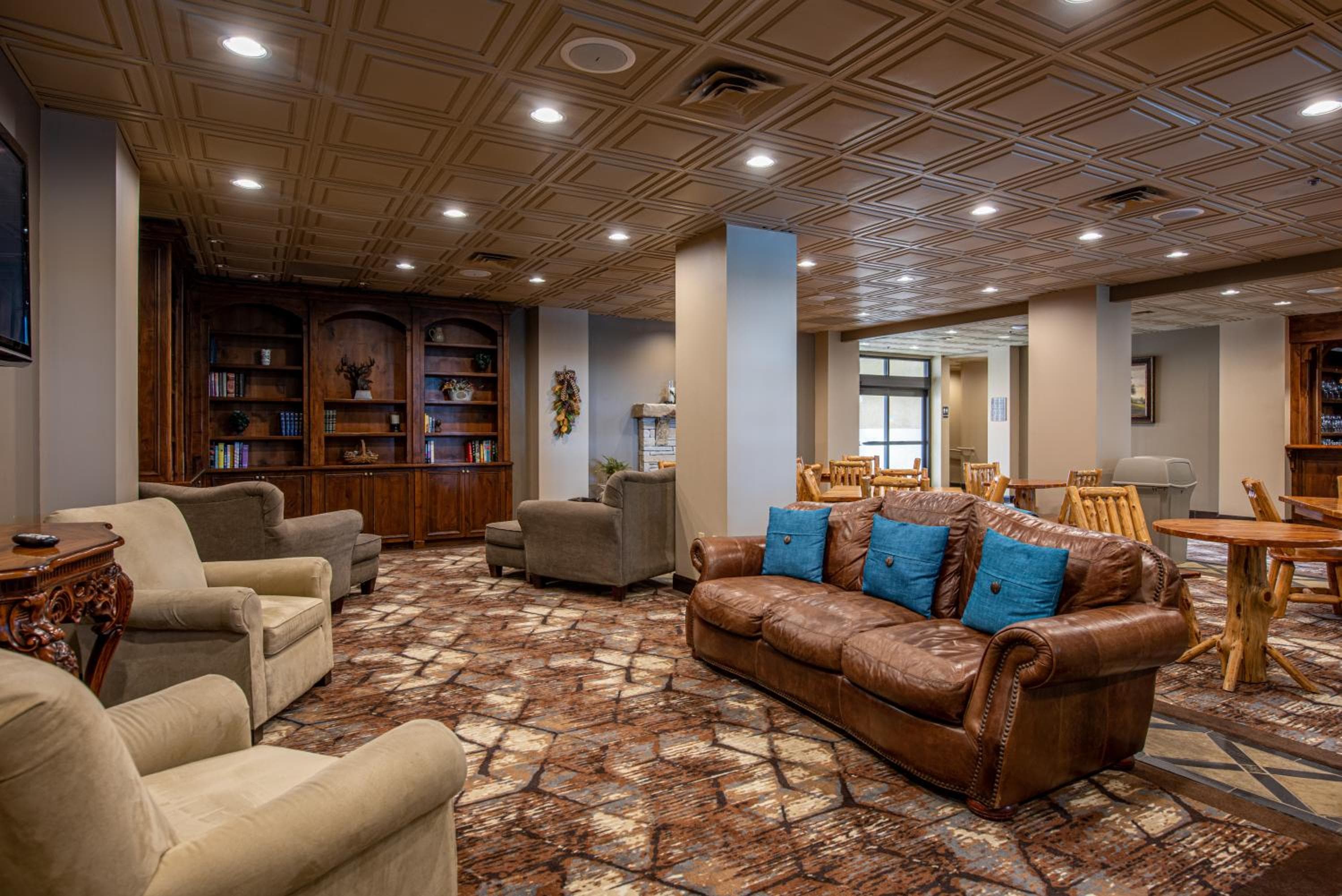 Lodge of the Ozarks