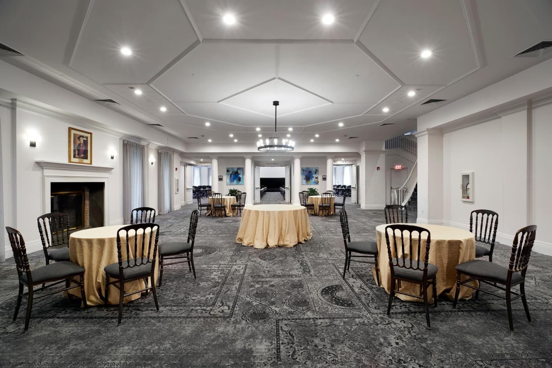 Tarrytown House Estate