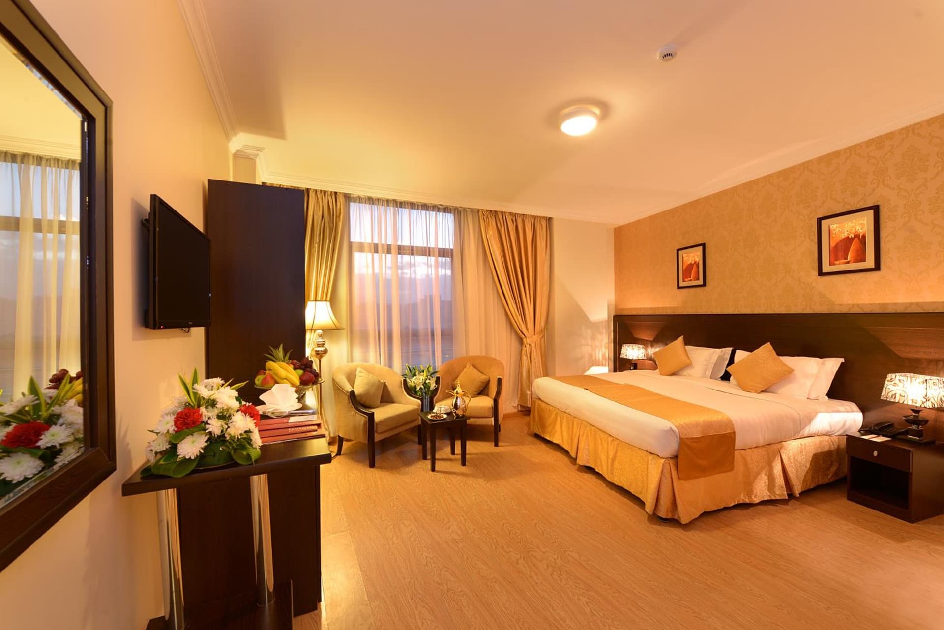 Kingsgate Hotel Deyar