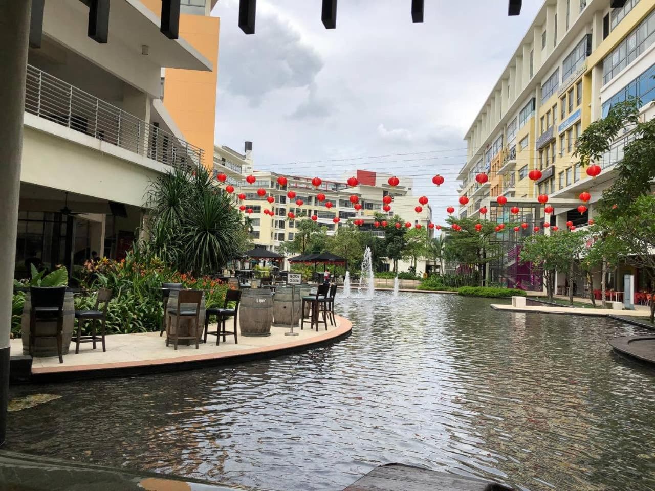 SetiaWalk {BIG GROUP} 2CARPARK 3ROOM WIFI 5min LRT