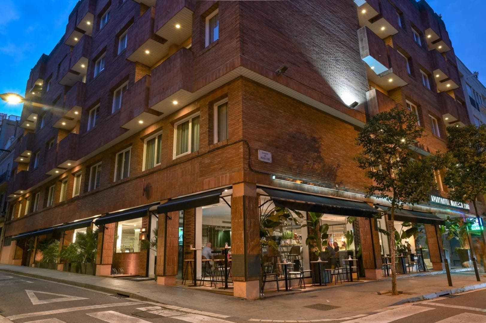 Aparthotel Mariano Cubi Barcelona