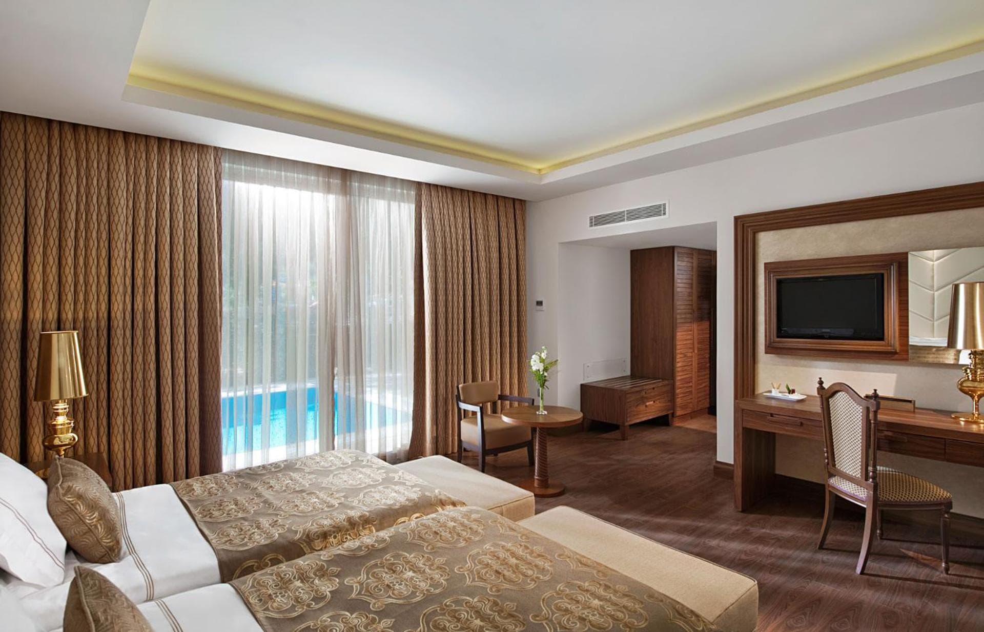 AKKA Hotels Antedon - Premium All Inclusive