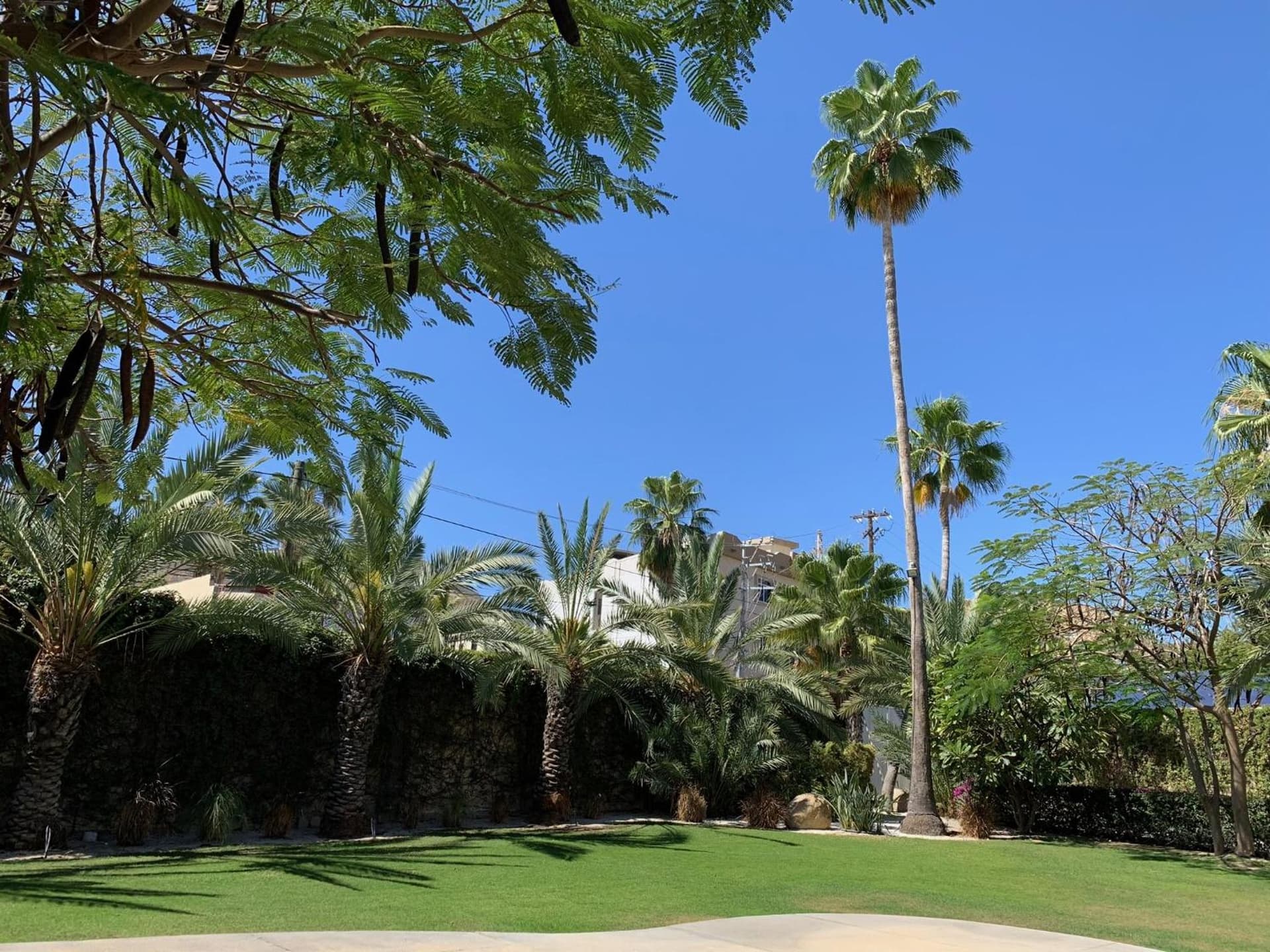 Los Milagros Hotel