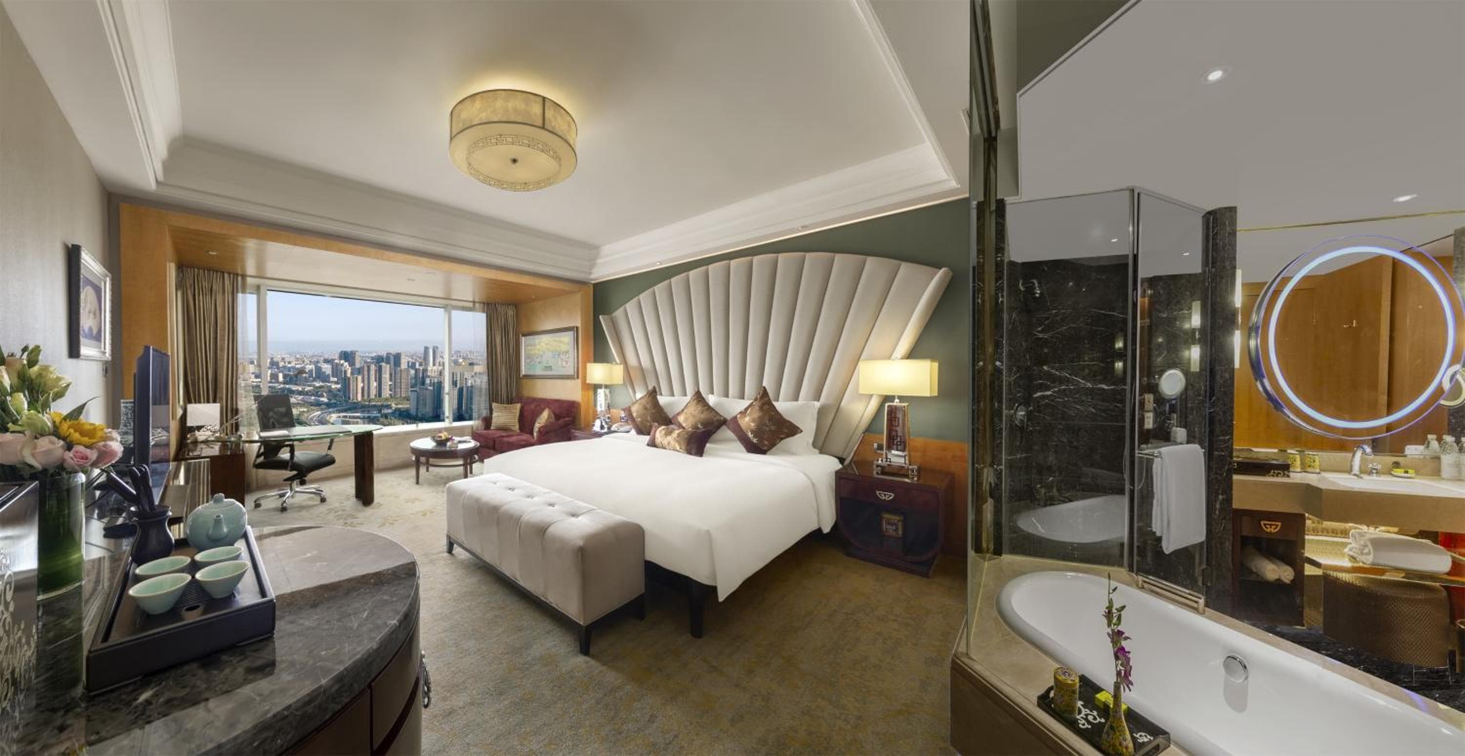 InterContinental Century City Chengdu by IHG