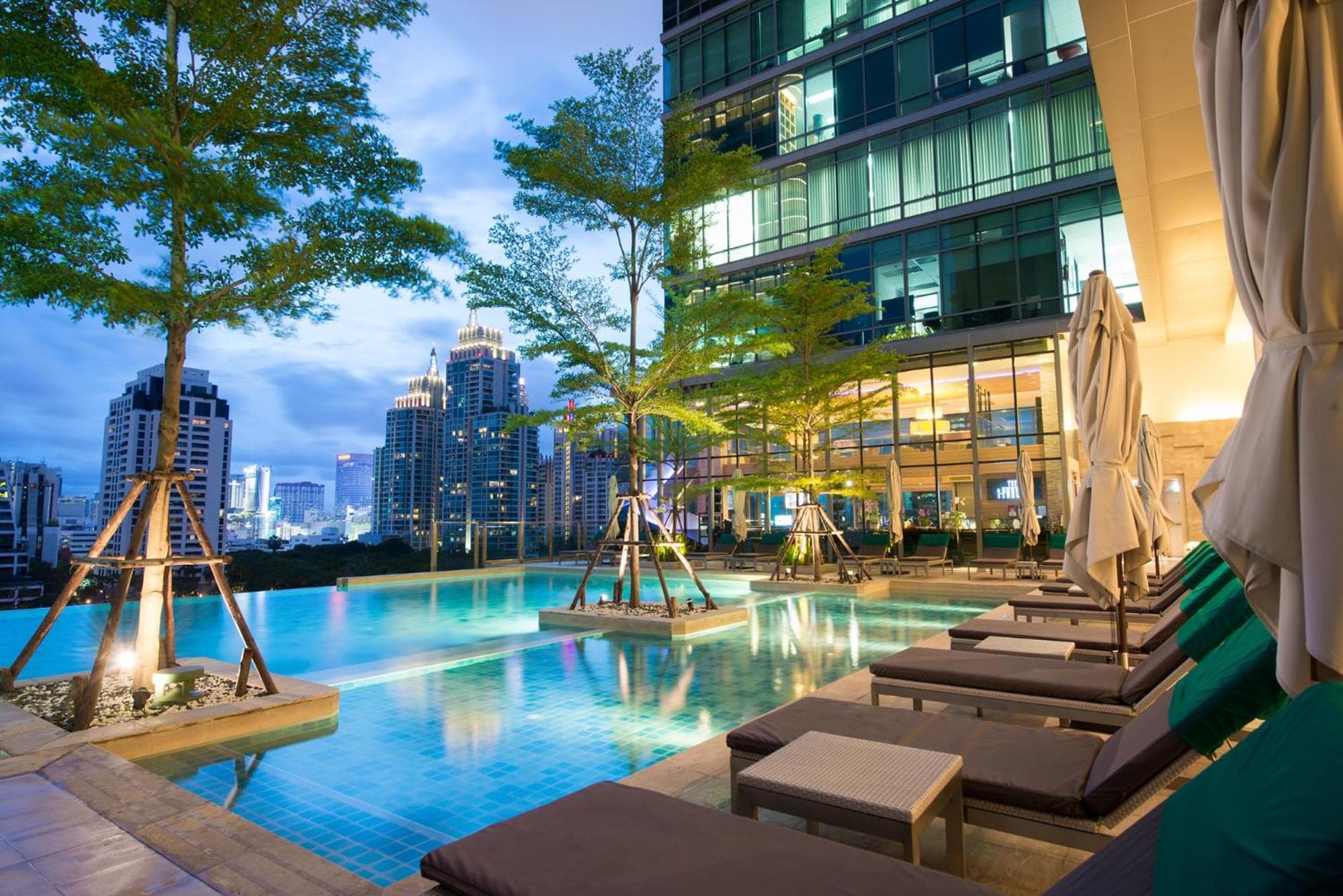 Sivatel Bangkok Hotel