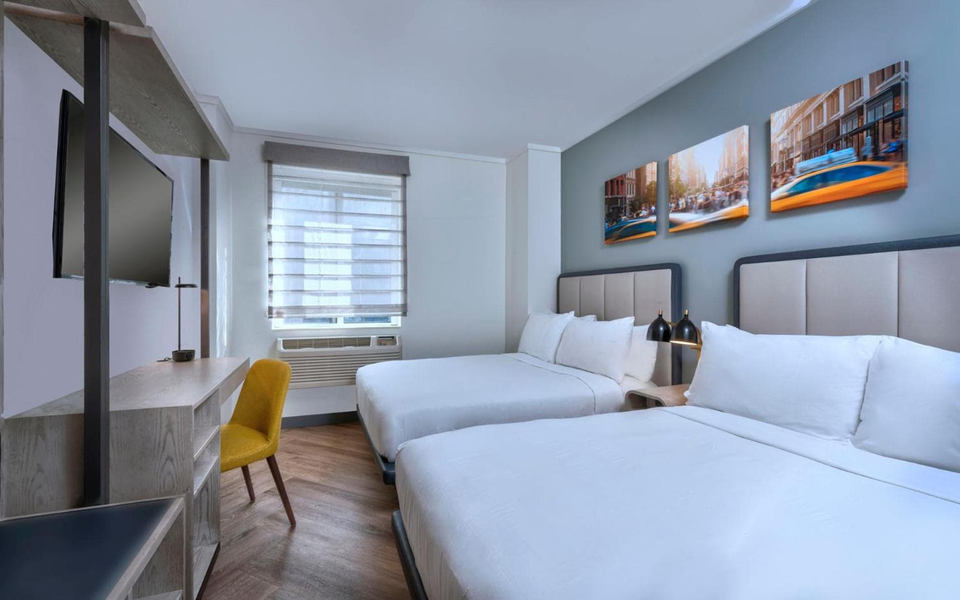 Citadines Connect Fifth Avenue - Times Square New York