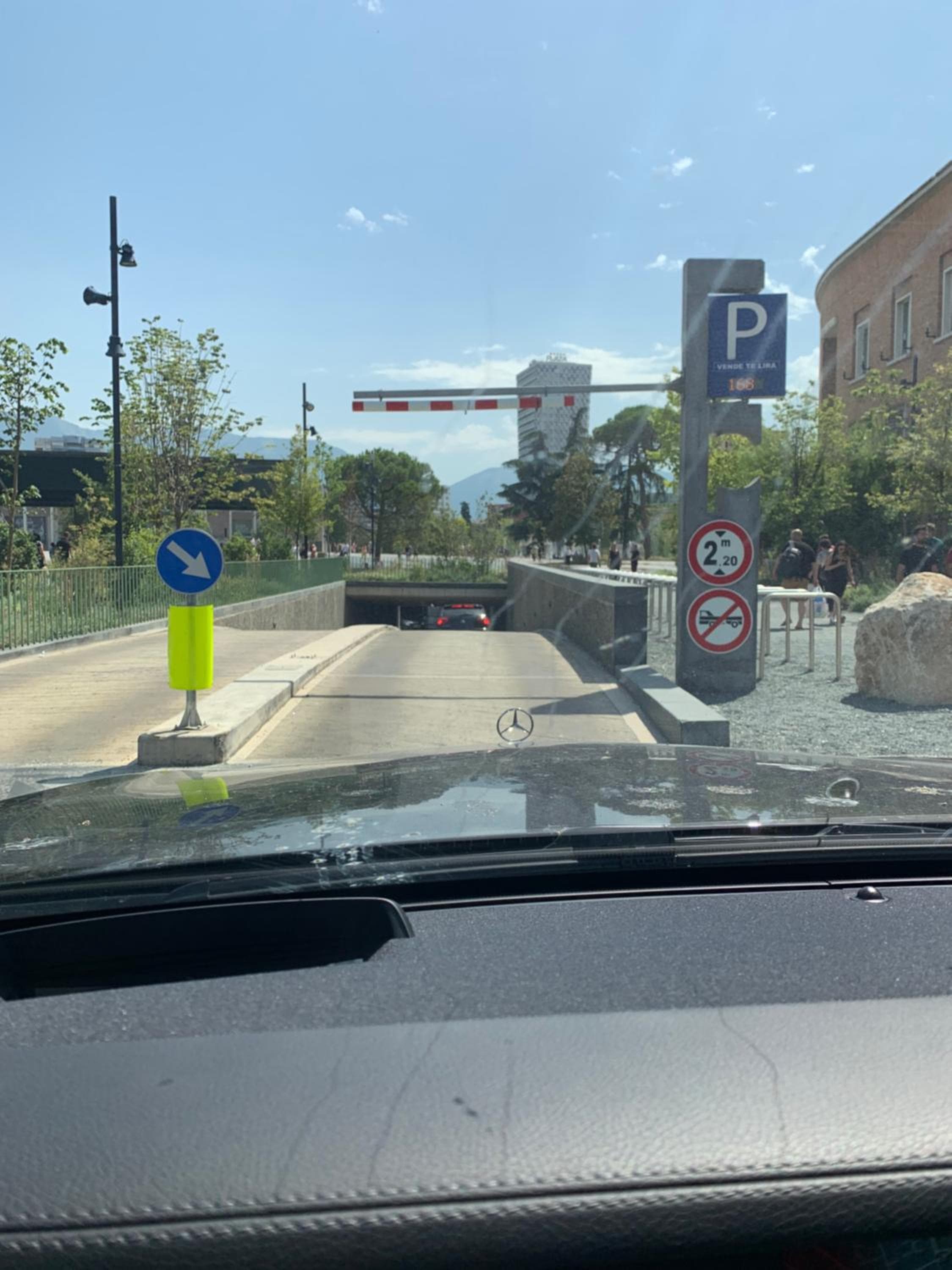 parking