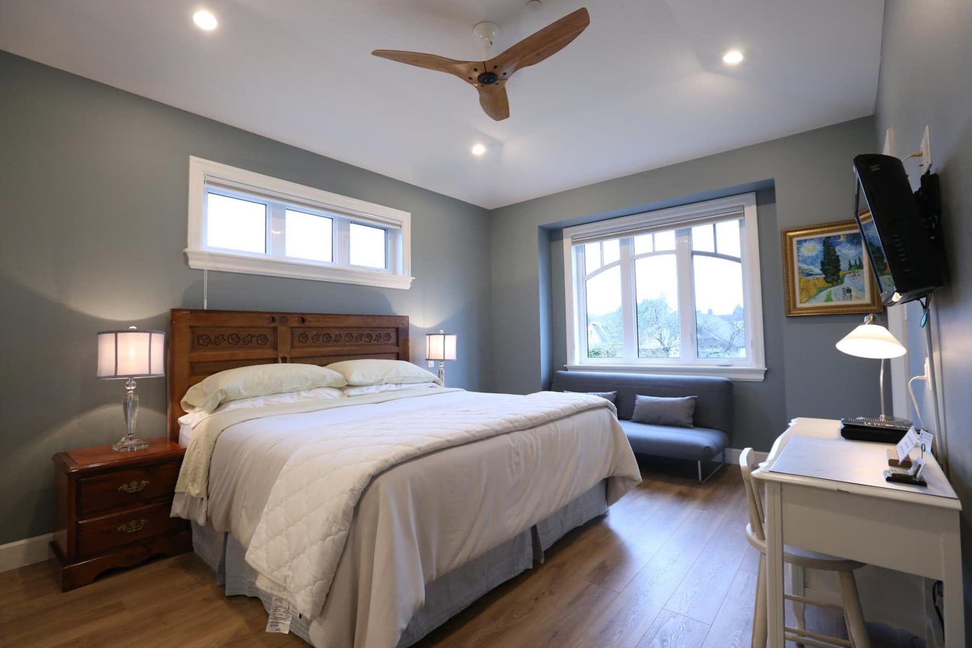 Vancouver Traveller B&B