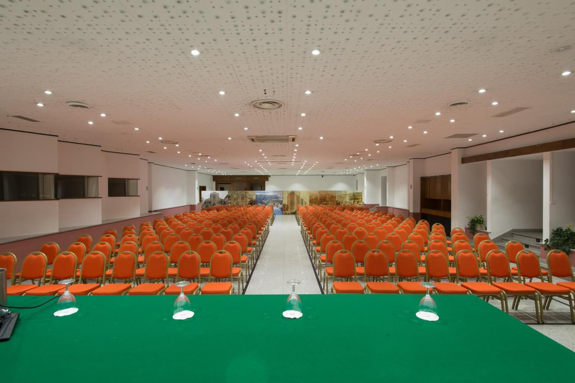 meeting & event spaces