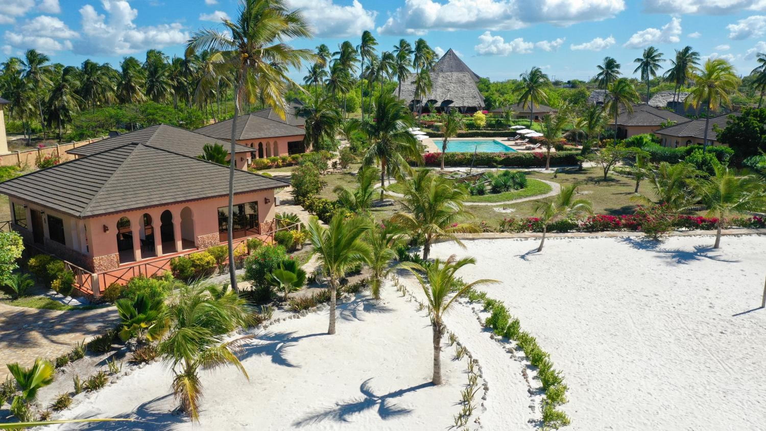 The Sands Beach Resort