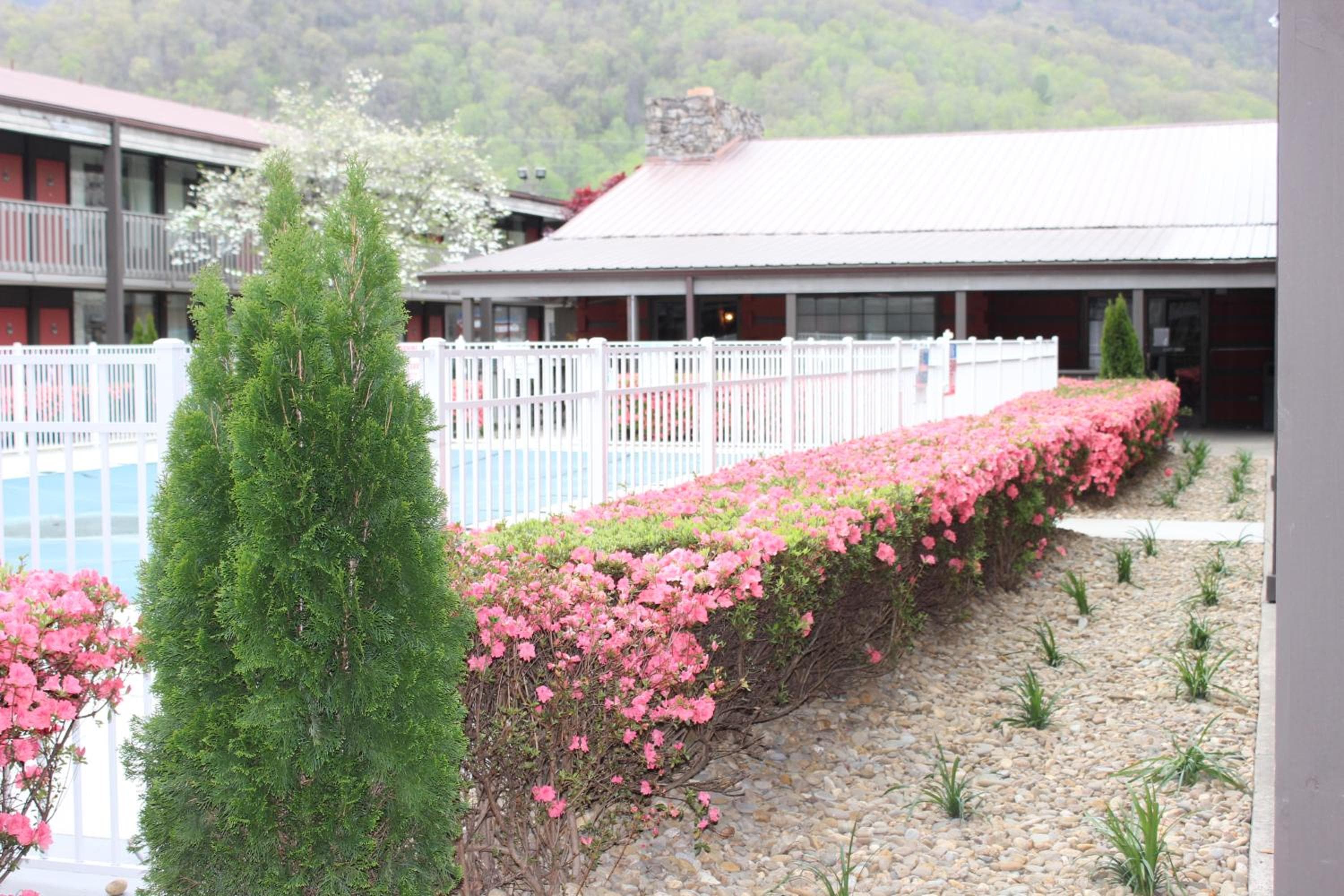 Great Smokies Inn - Cherokee