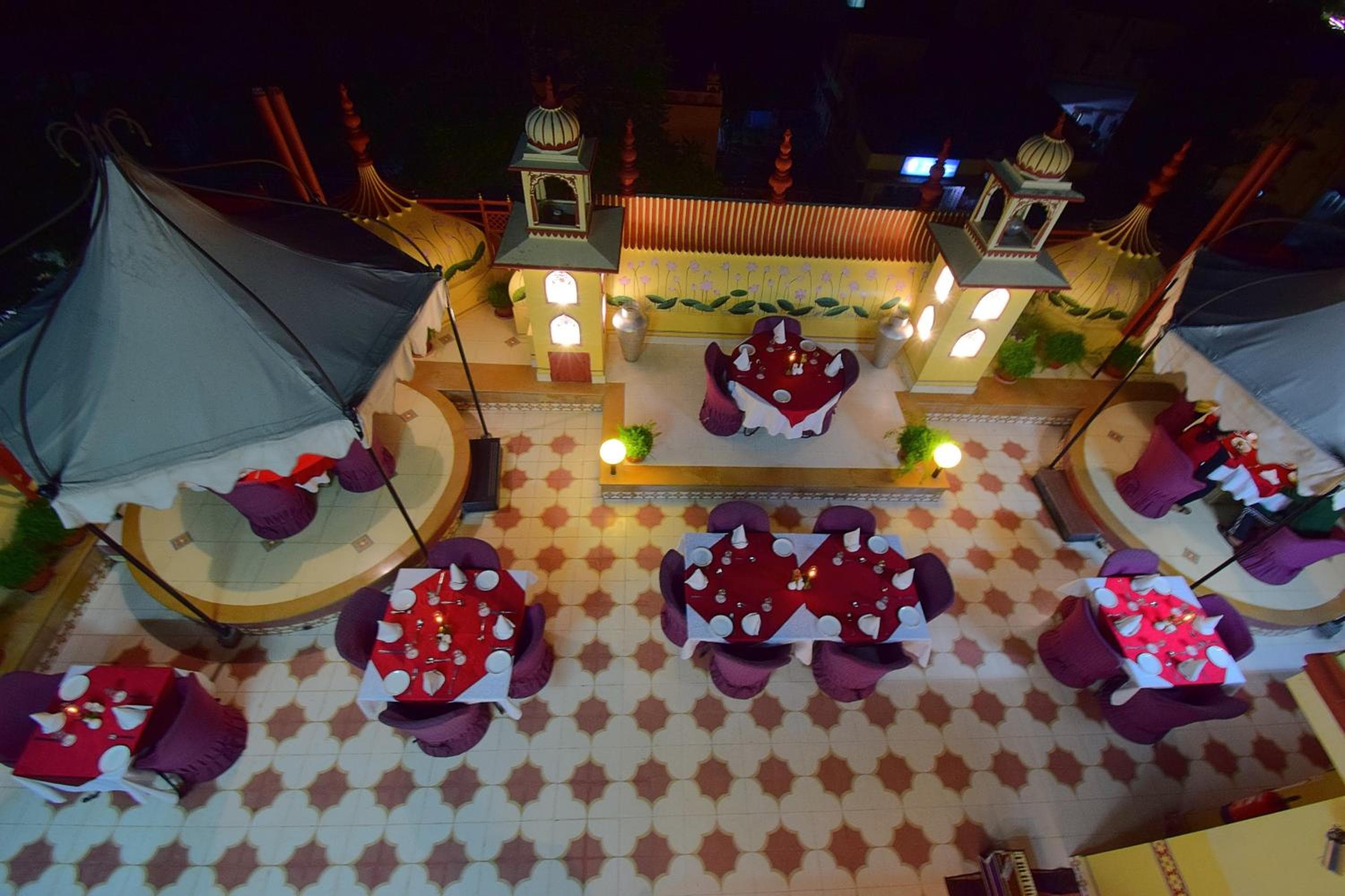 Umaid Mahal - A Heritage Style Boutique Hotel
