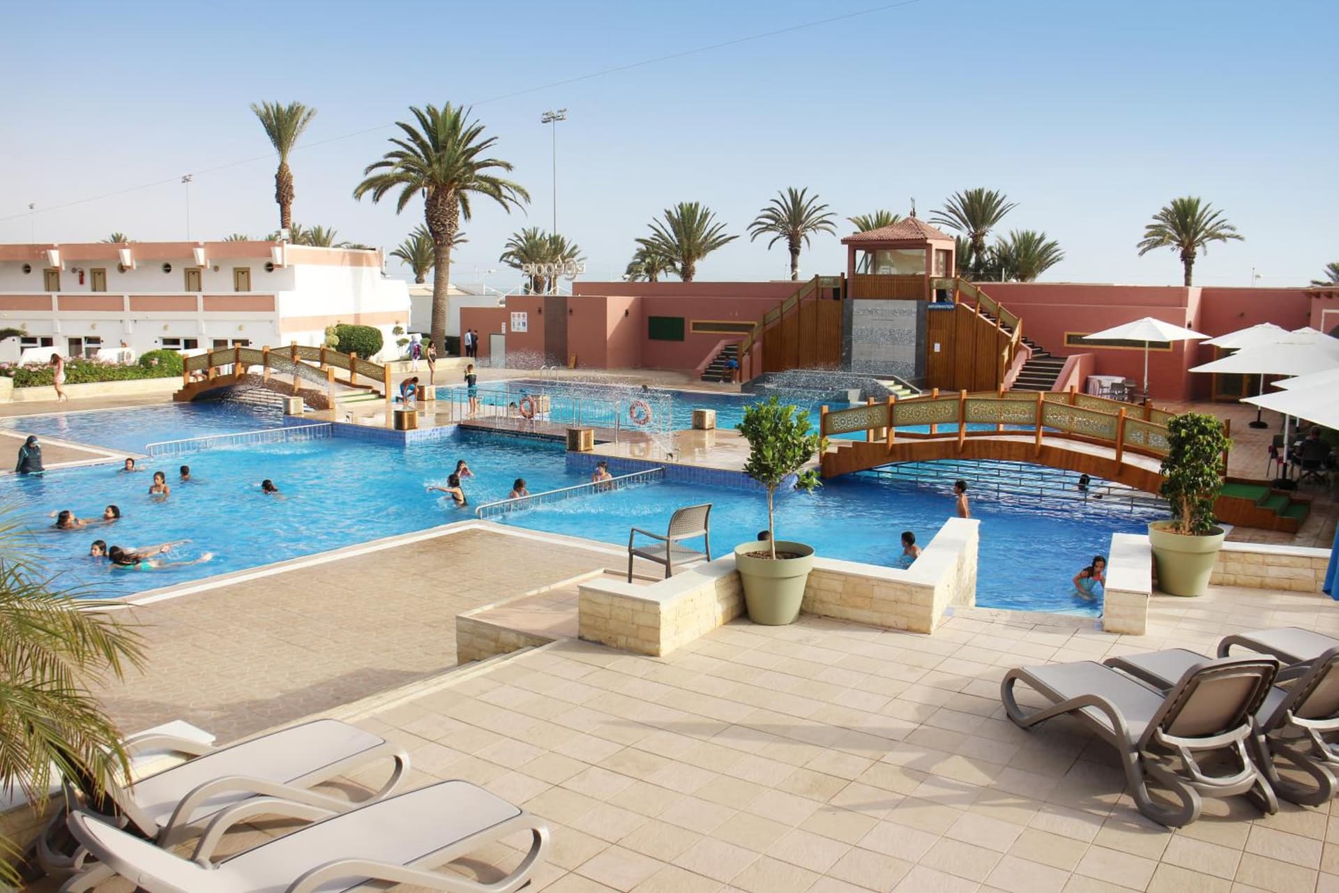 Hotel Club Almoggar Garden Beach