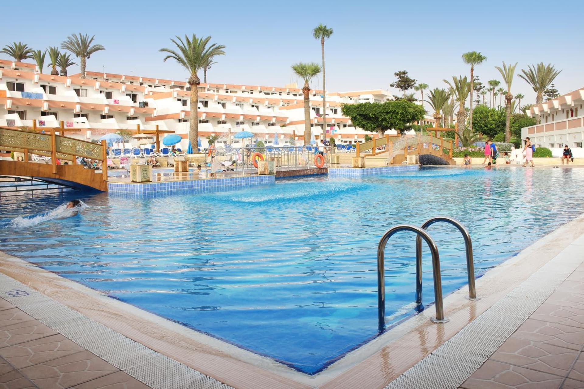 Hotel Club Almoggar Garden Beach