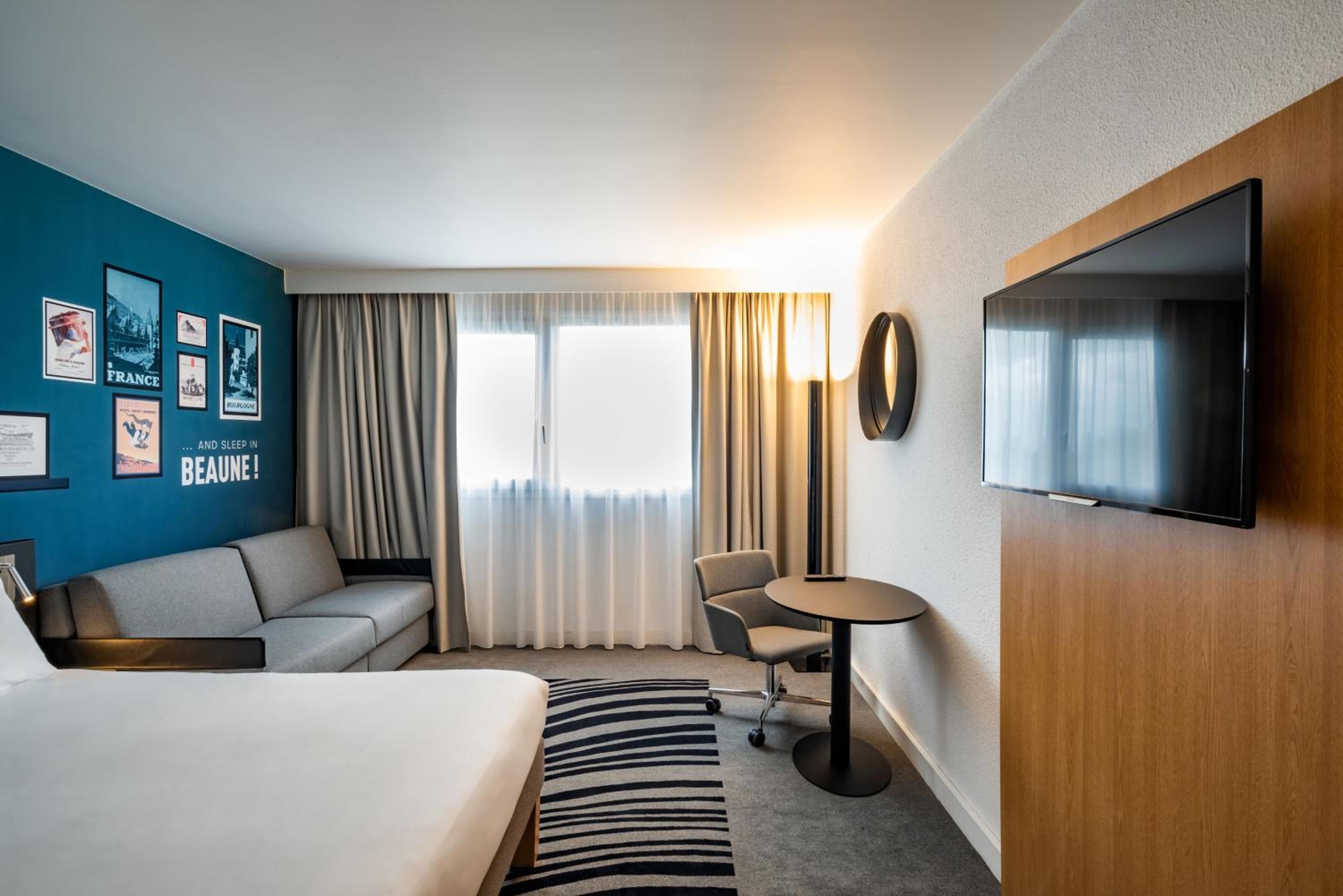 Novotel Beaune