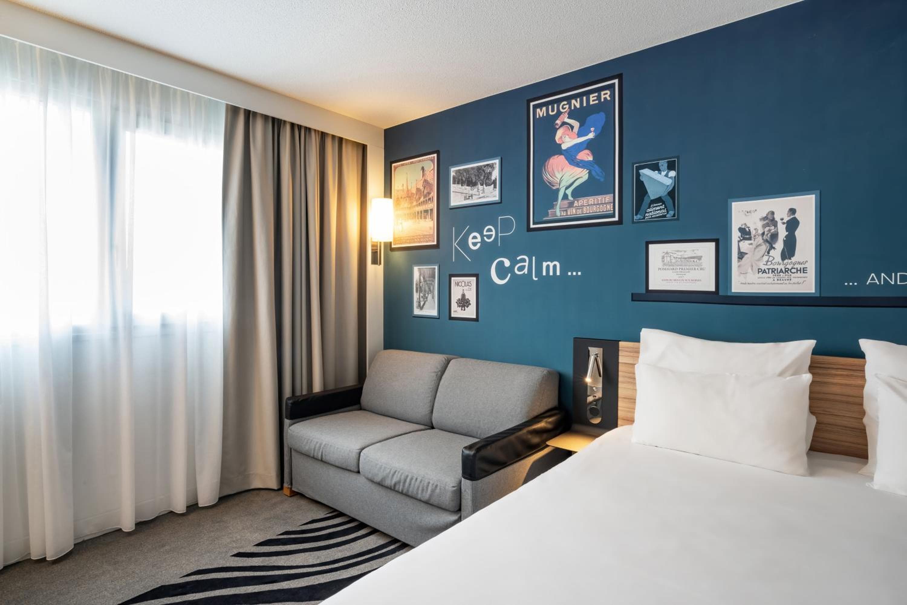 Novotel Beaune